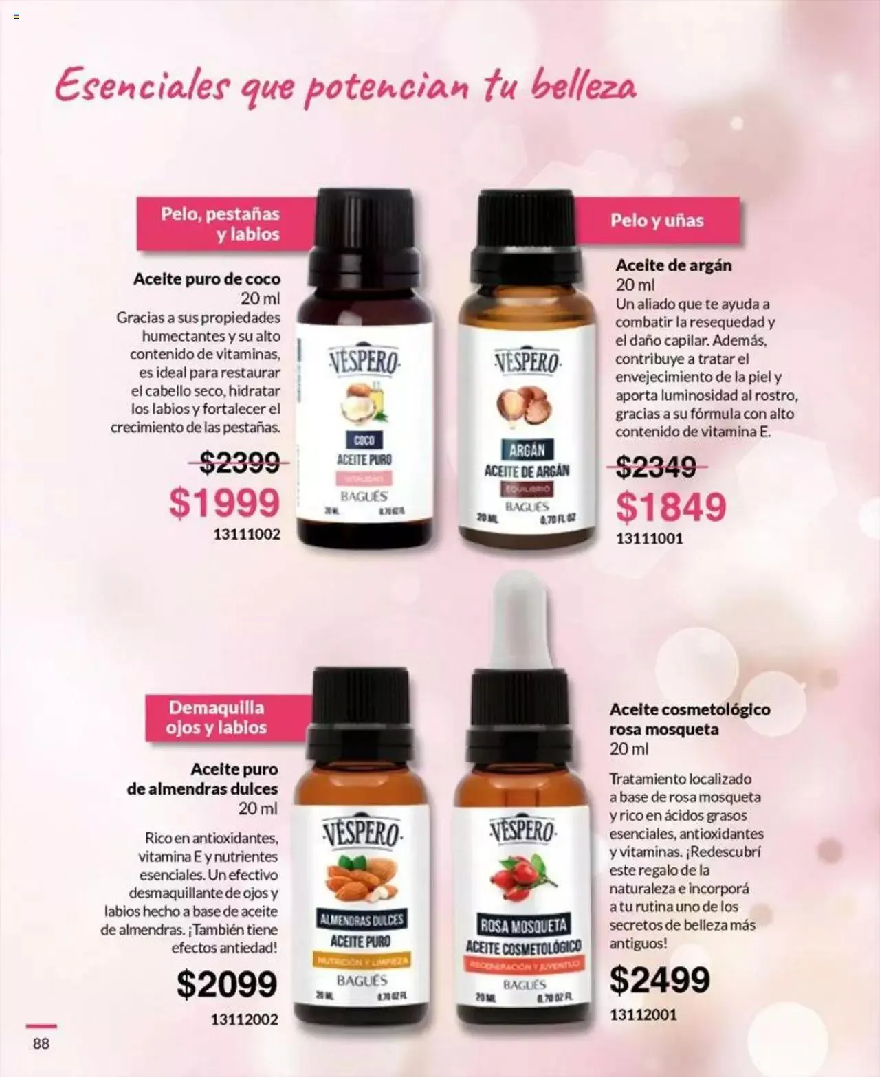 Ofertas de Bagués catálogo 8 de mayo al 31 de diciembre 2023 - Página 88 del catálogo