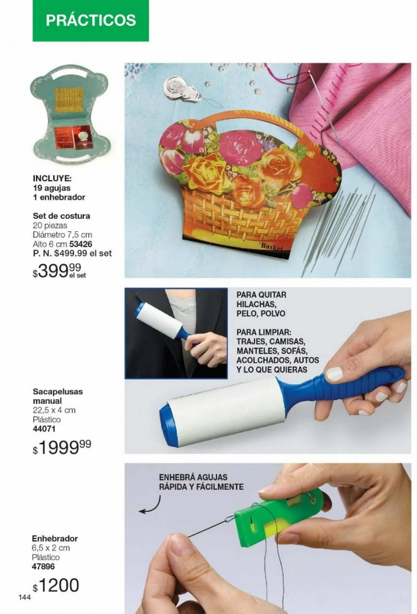 Ofertas de Catálogo Gigot 27 de junio al 31 de julio 2023 - Página 144 del catálogo