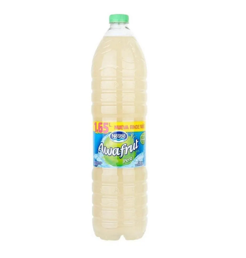 AGUA SABORIZADA AWAFRUT POMELO X 1.65 LITRO