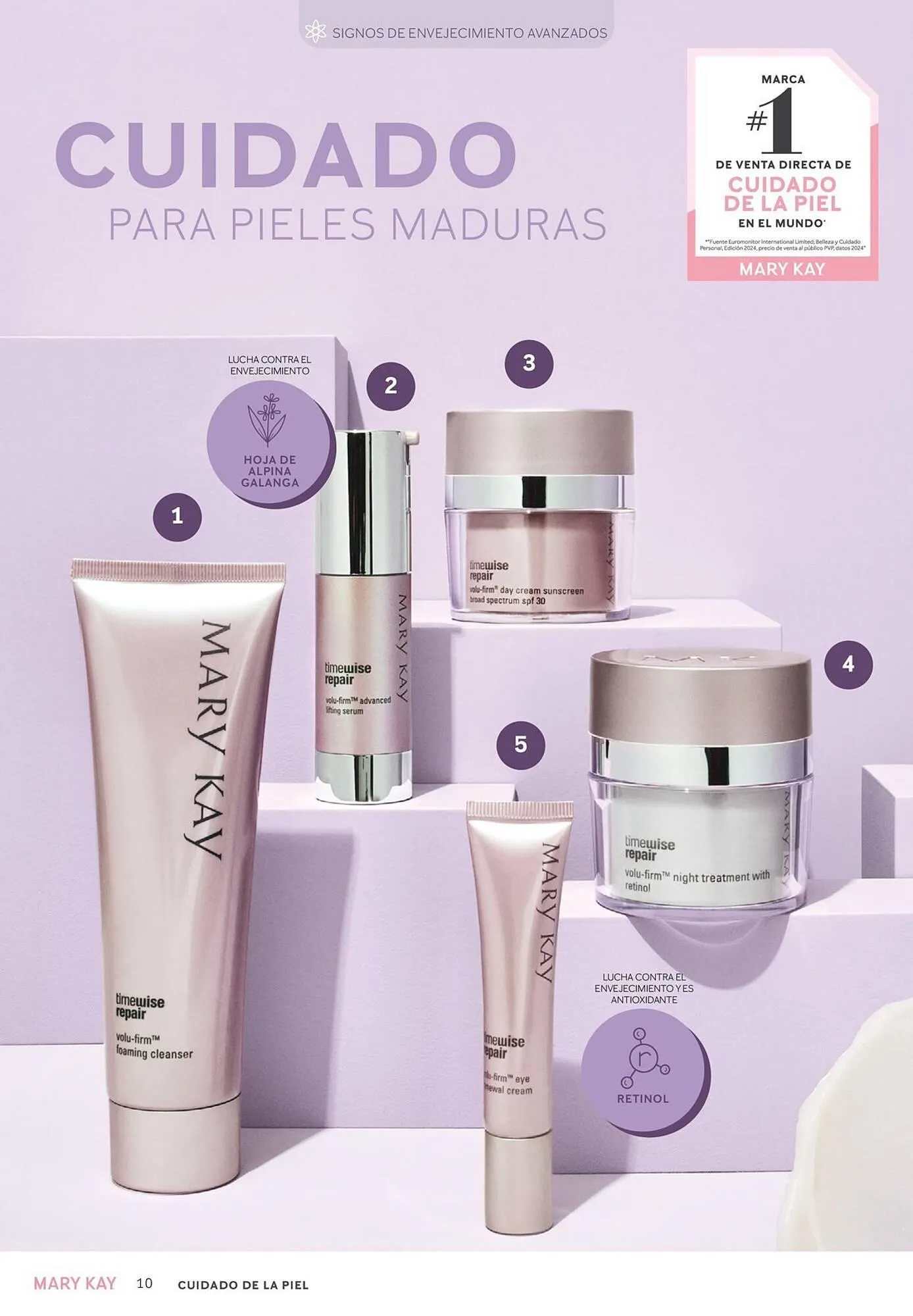 Ofertas de Catálogo Mary Kay 1 de febrero al 15 de febrero 2025 - Página 10 del catálogo