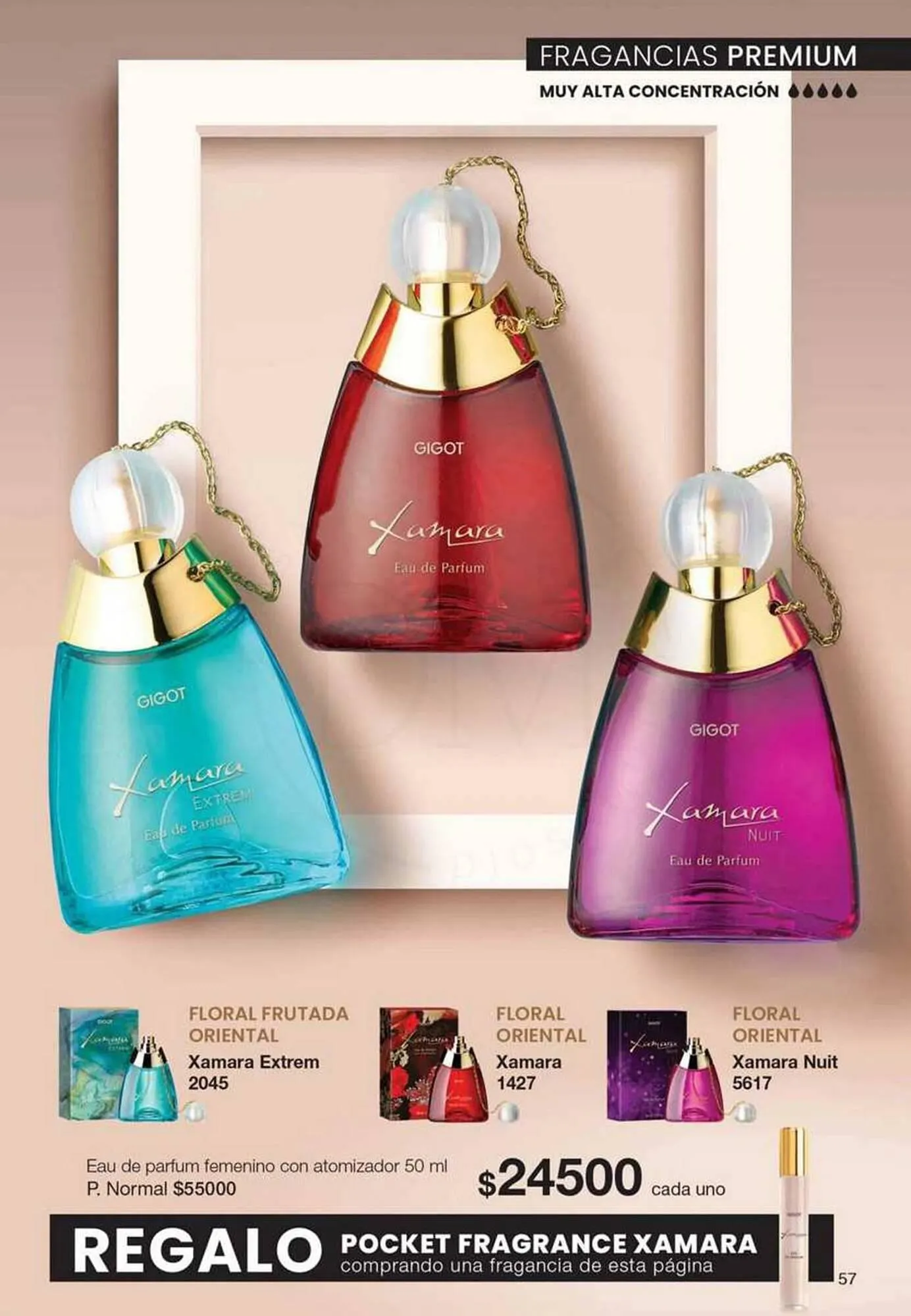 Ofertas de Catálogo Gigot 30 de abril al 31 de mayo 2025 - Página 69 del catálogo