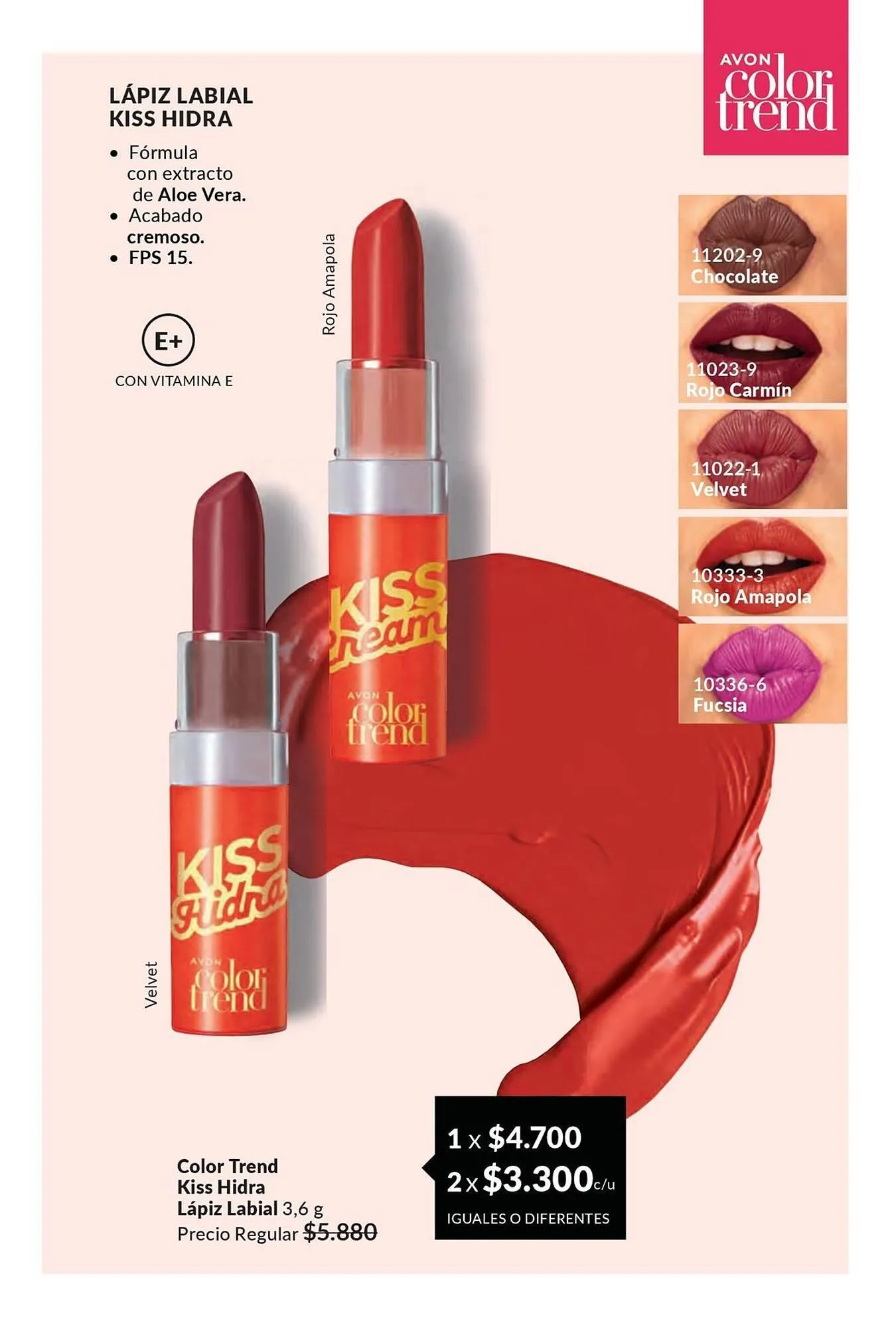 Ofertas de Catálogo Avon 27 de noviembre al 11 de diciembre 2024 - Página 11 del catálogo