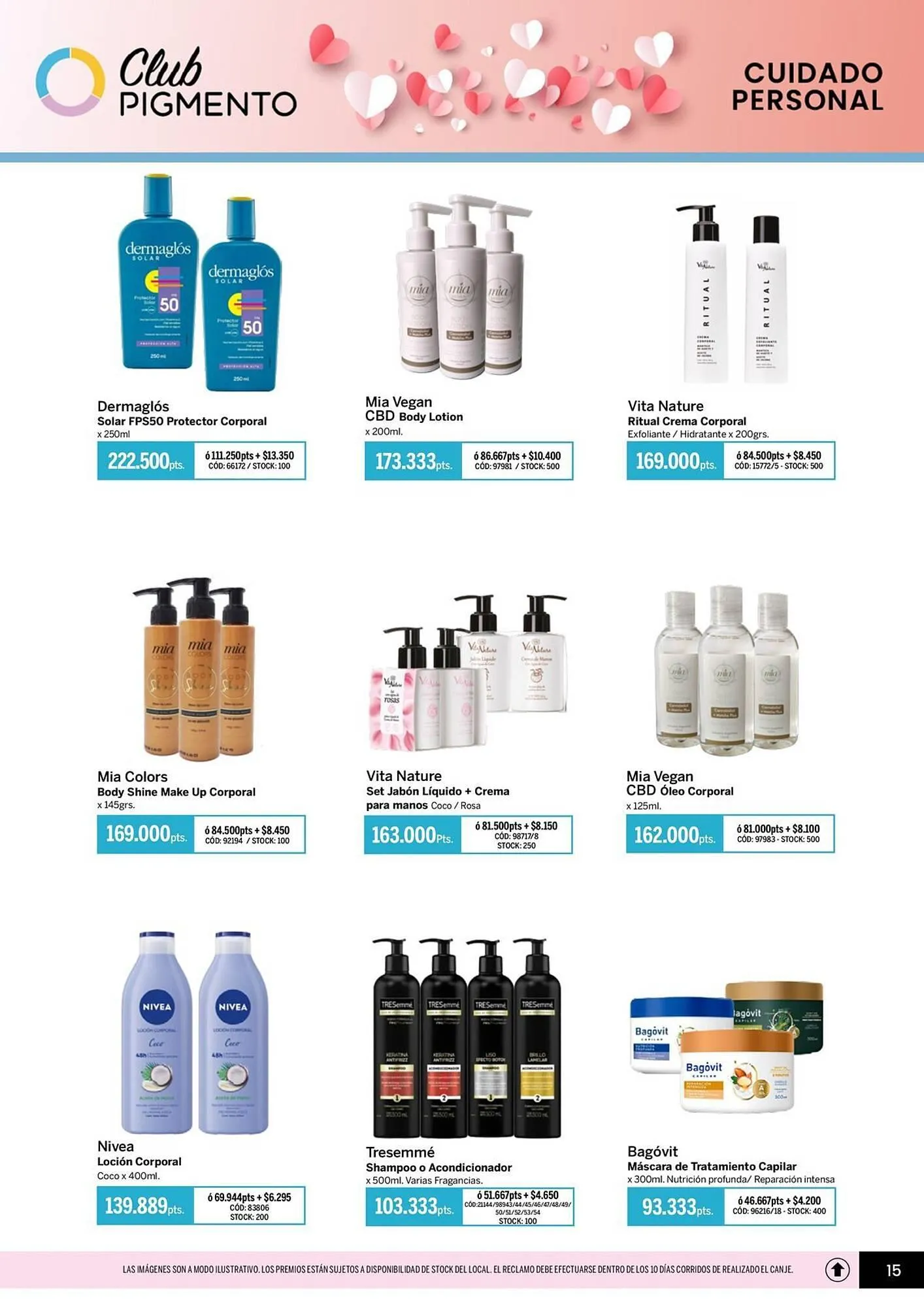 Ofertas de Catálogo Pigmento 5 de febrero al 28 de febrero 2026 - Página 15 del catálogo