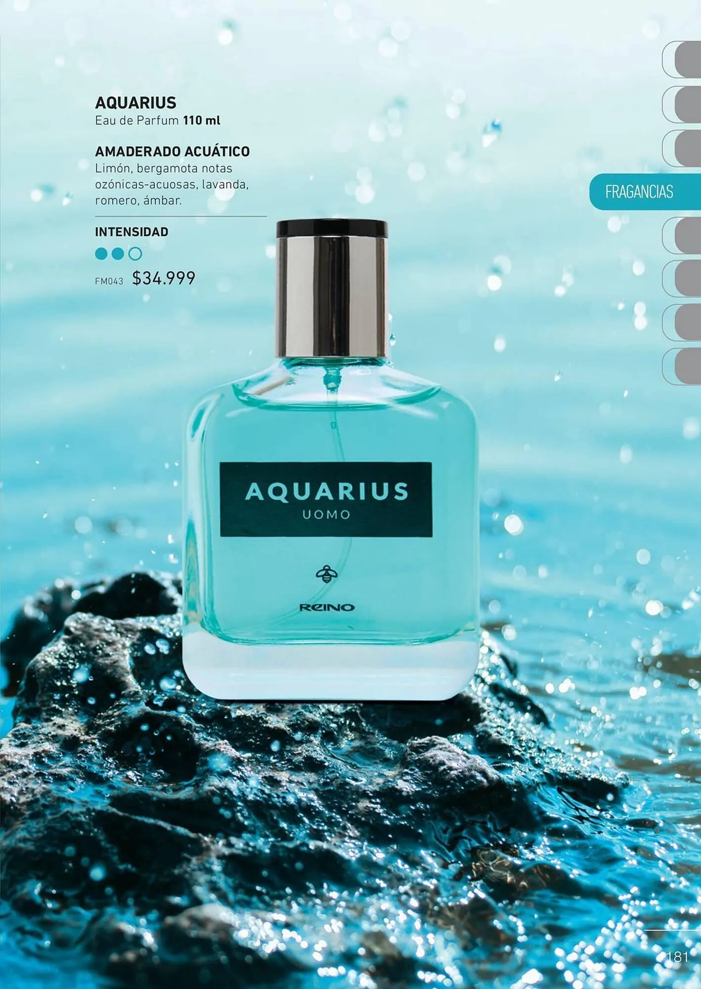 Ofertas de Catálogo Reino Cosmética 9 de abril al 22 de abril 2025 - Página 183 del catálogo