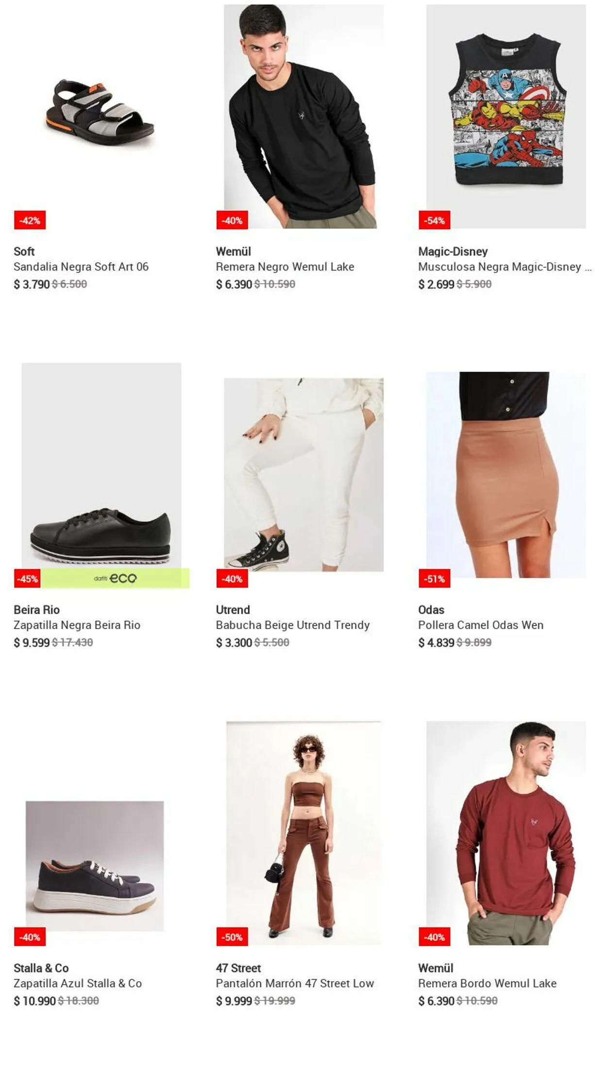 Ofertas de Dafiti 26 de junio al 12 de julio 2023 - Página 96 del catálogo