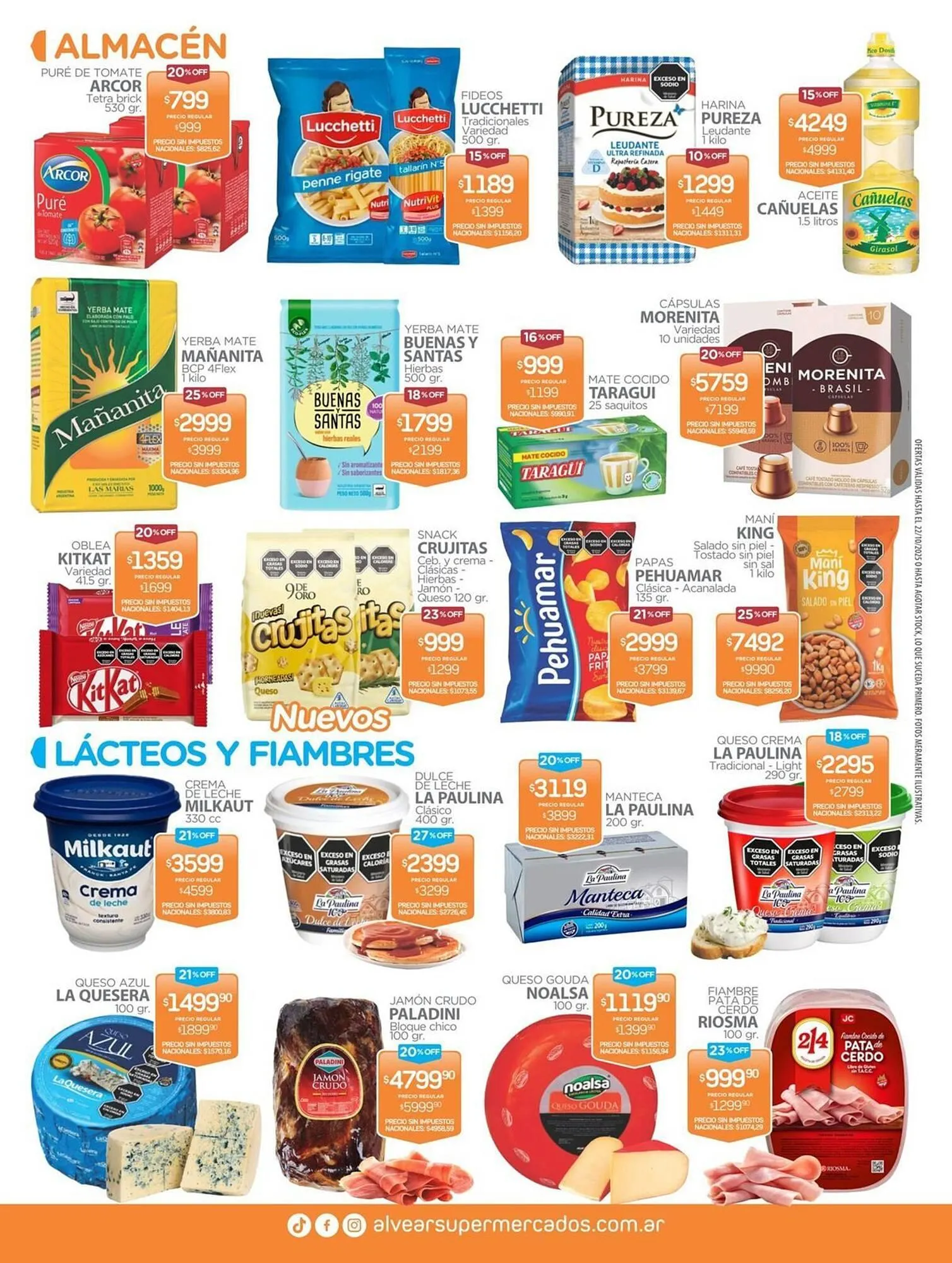 Ofertas de Catálogo Alvear 25 de octubre al 8 de noviembre 2025 - Página 2 del catálogo