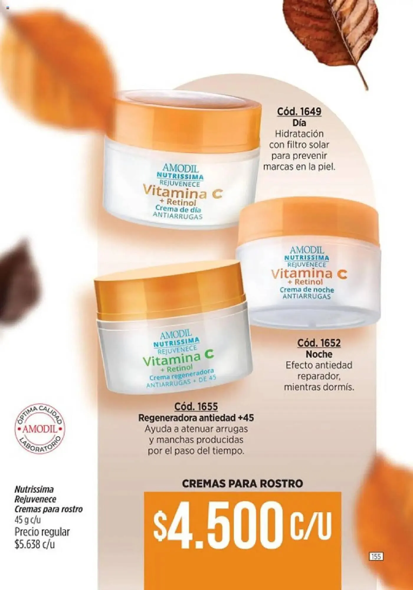 Ofertas de Catálogo Amodil 28 de febrero al 13 de marzo 2025 - Página 319 del catálogo