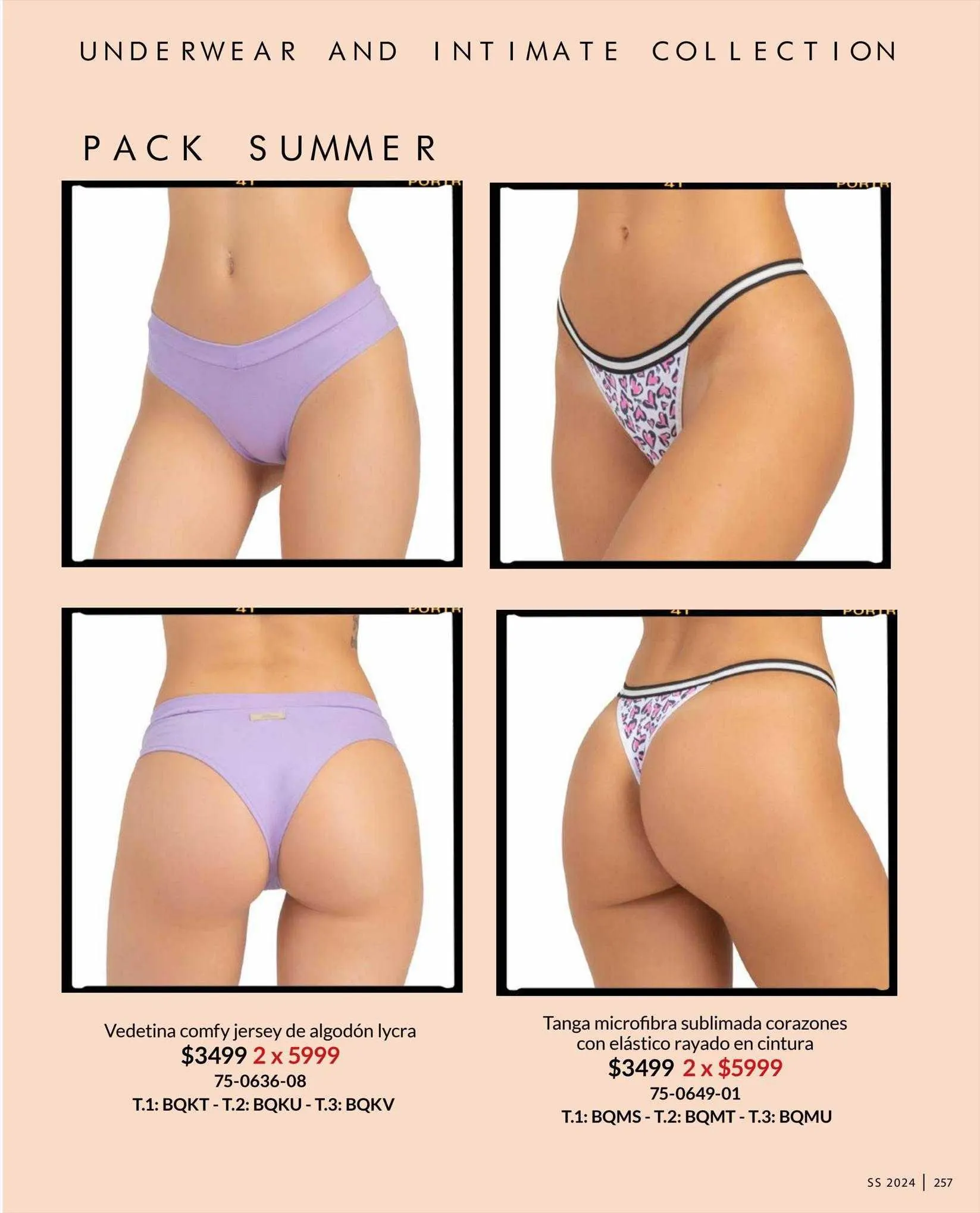 Ofertas de Catálogo Vitnik 1 de septiembre al 18 de septiembre 2023 - Página 257 del catálogo