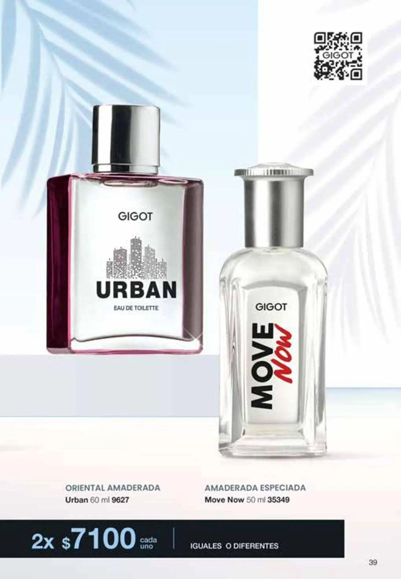 Ofertas de Catálogo Gigot 1 de diciembre al 31 de enero 2024 - Página 39 del catálogo