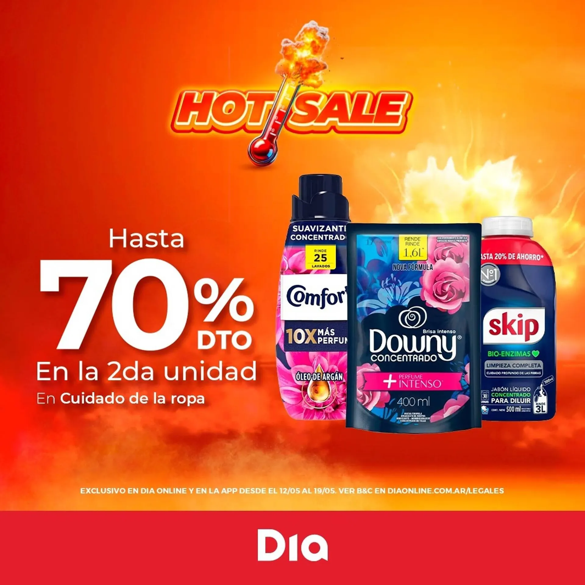 Ofertas de Catálogo Supermercados DIA 15 de mayo al 19 de mayo 2025 - Página 2 del catálogo
