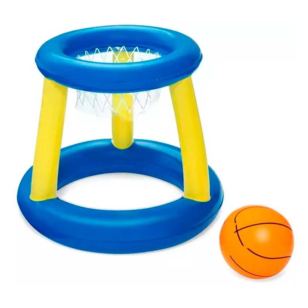 Inflable Aro Basket 52418 61x49 Cm