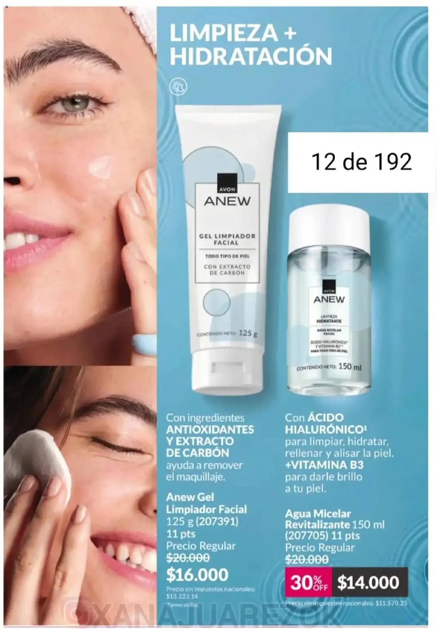 Ofertas de Catálogo Avon 1 de marzo al 1 de abril 2026 - Página 12 del catálogo