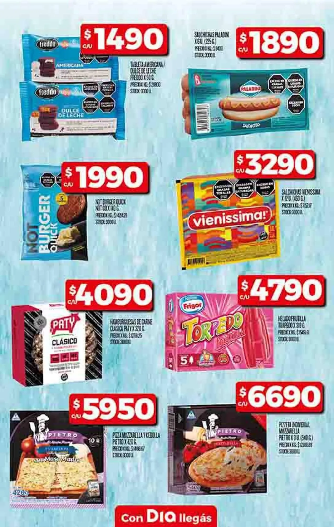 Ofertas de Catálogo Supermercados DIA 6 de mayo al 12 de mayo 2025 - Página 8 del catálogo