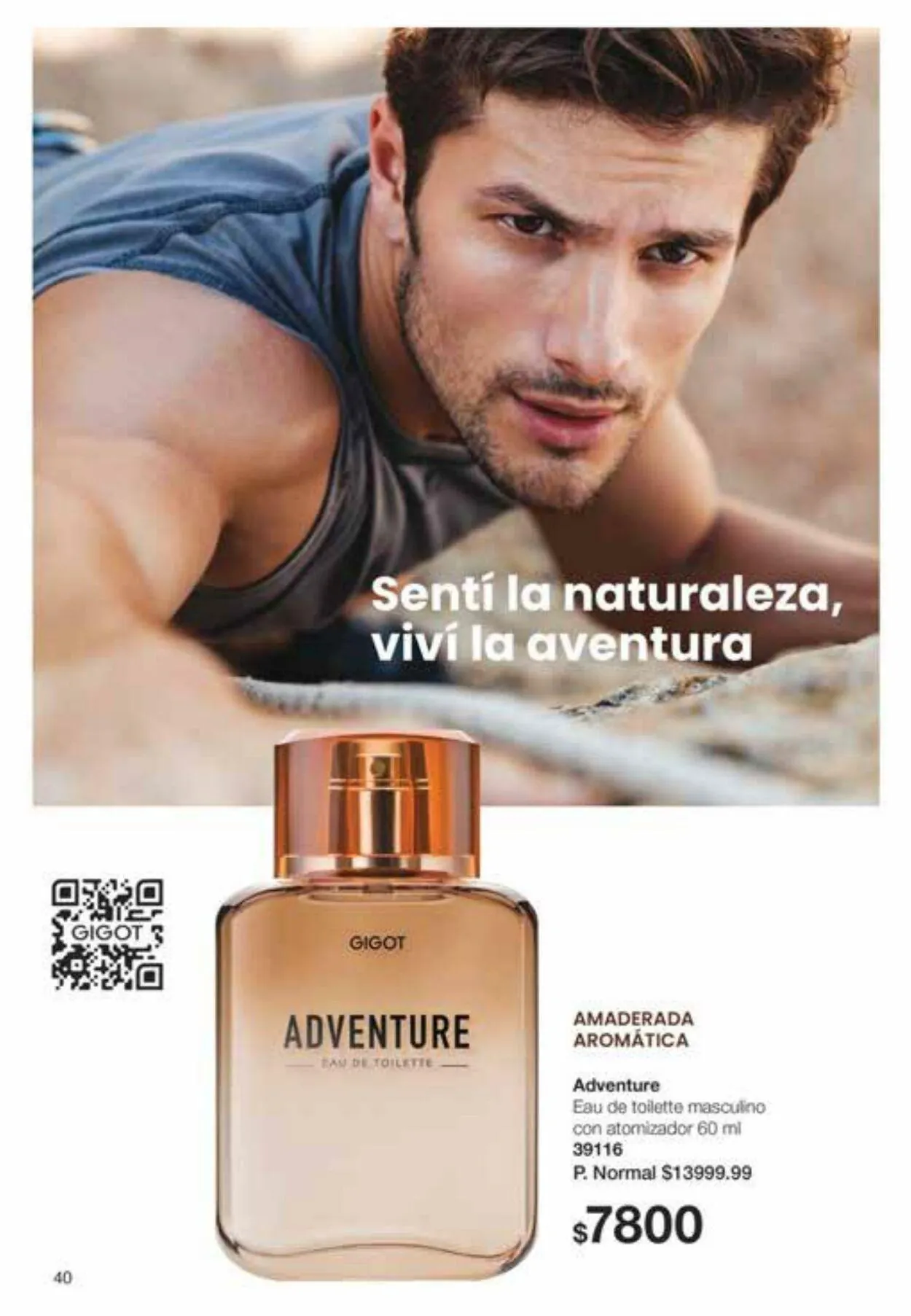 Ofertas de Gigot 30 de noviembre al 1 de enero 2024 - Página 40 del catálogo