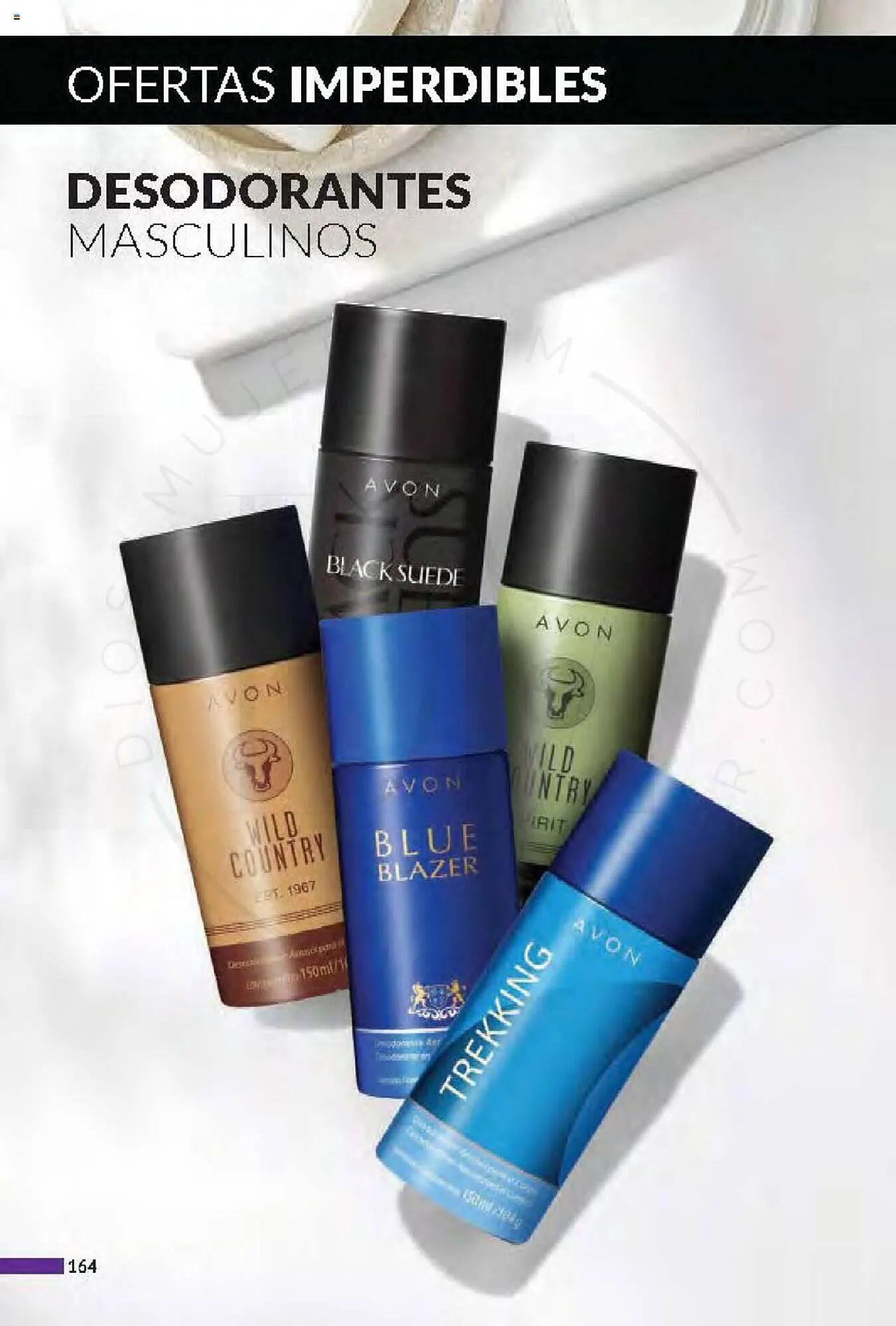 Ofertas de Catálogo Avon 30 de noviembre al 13 de diciembre 2023 - Página 164 del catálogo