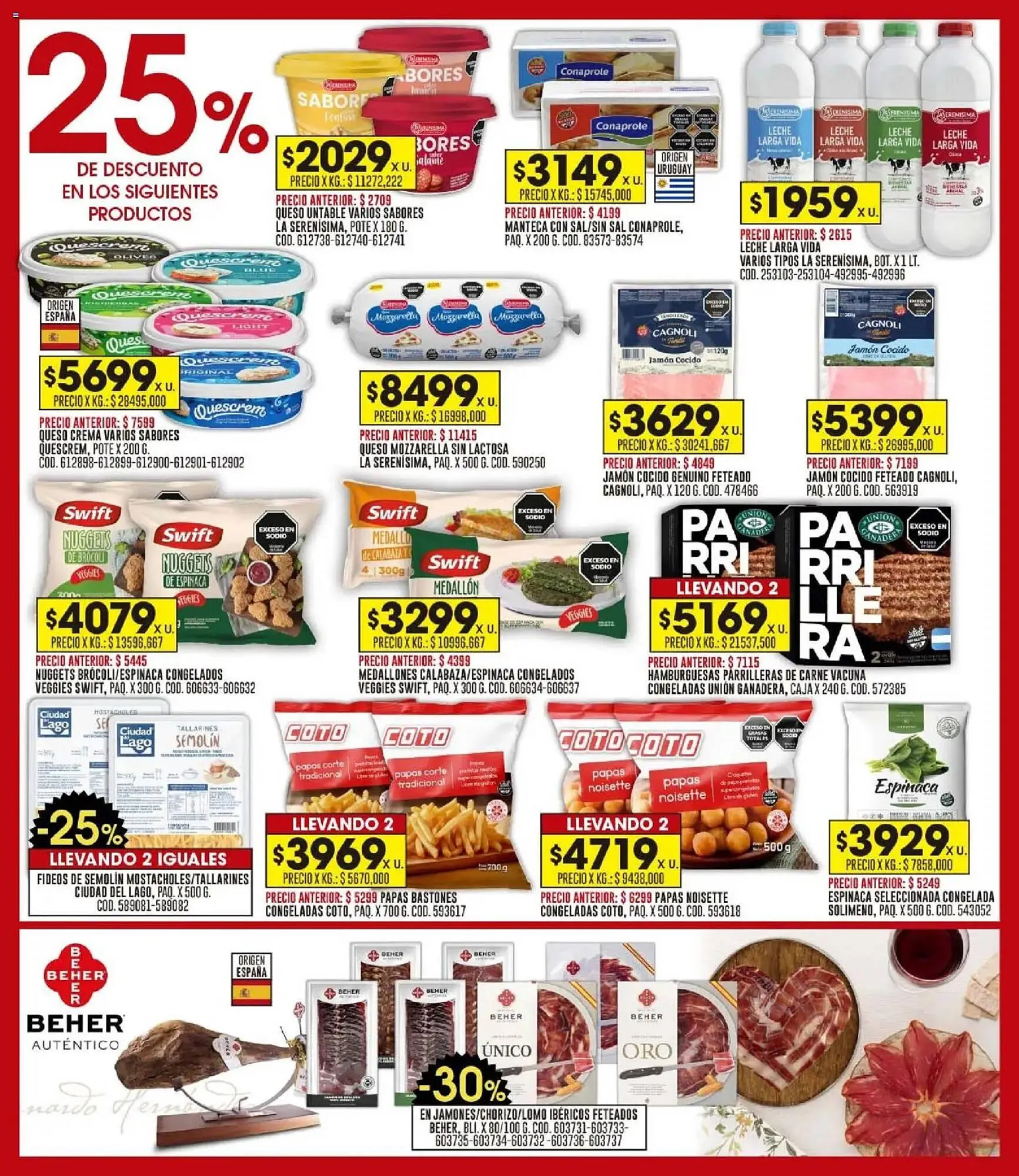 Ofertas de Catálogo Coto 16 de febrero al 23 de febrero 2026 - Página 8 del catálogo