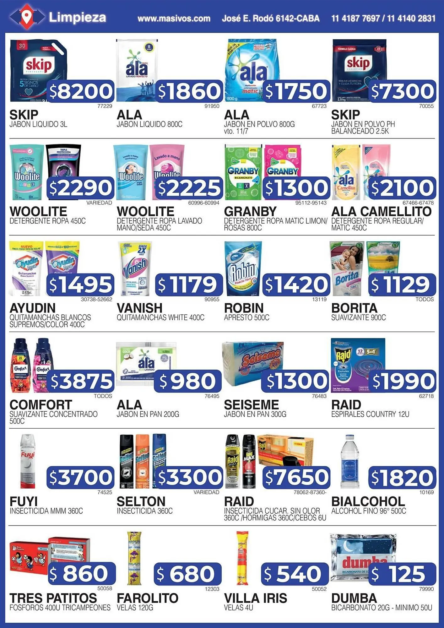 Ofertas de Catálogo Masivos 7 de junio al 13 de junio 2025 - Página 5 del catálogo