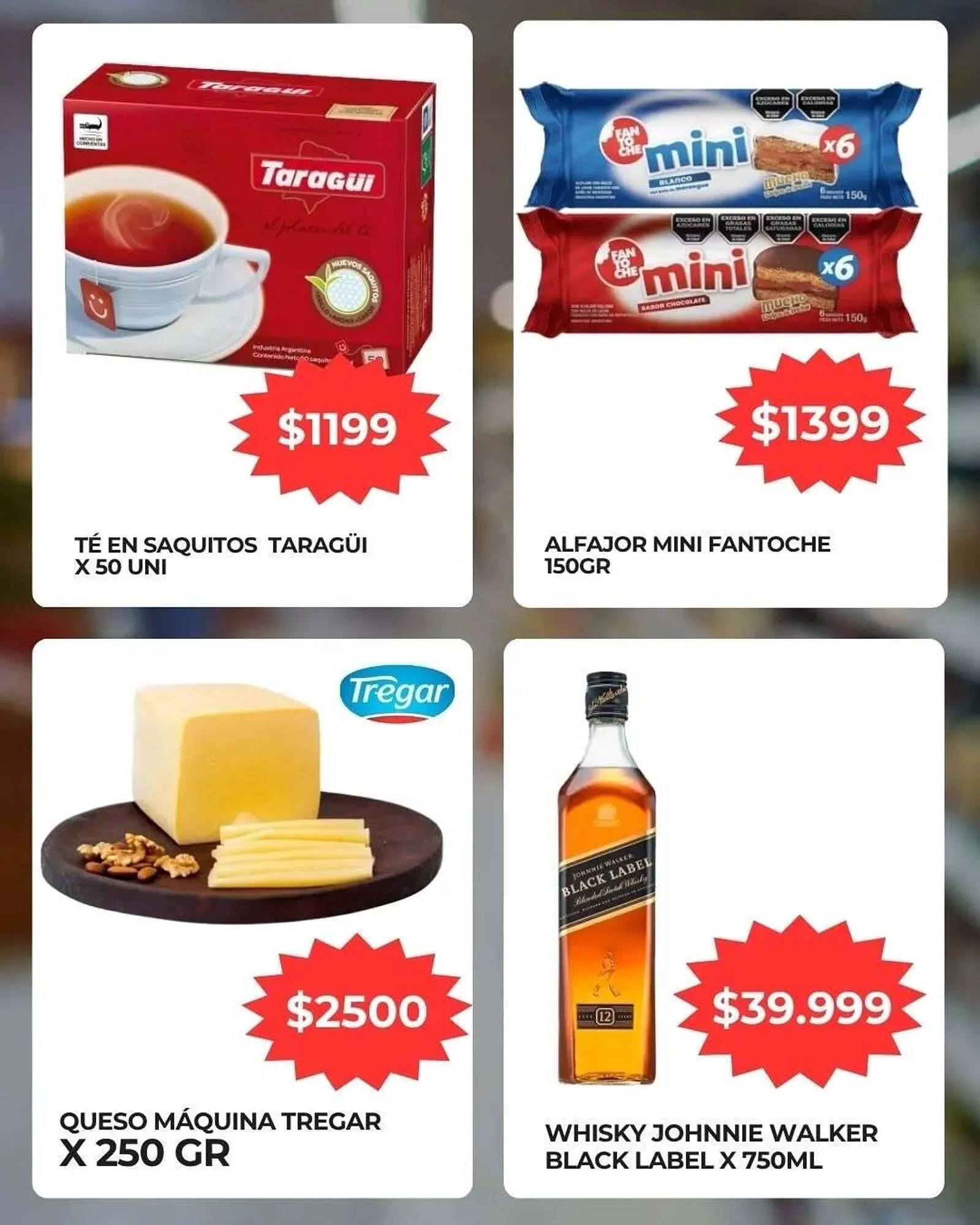 Ofertas de Catálogo Supermercados Zeta 26 de julio al 26 de julio 2025 - Página 4 del catálogo