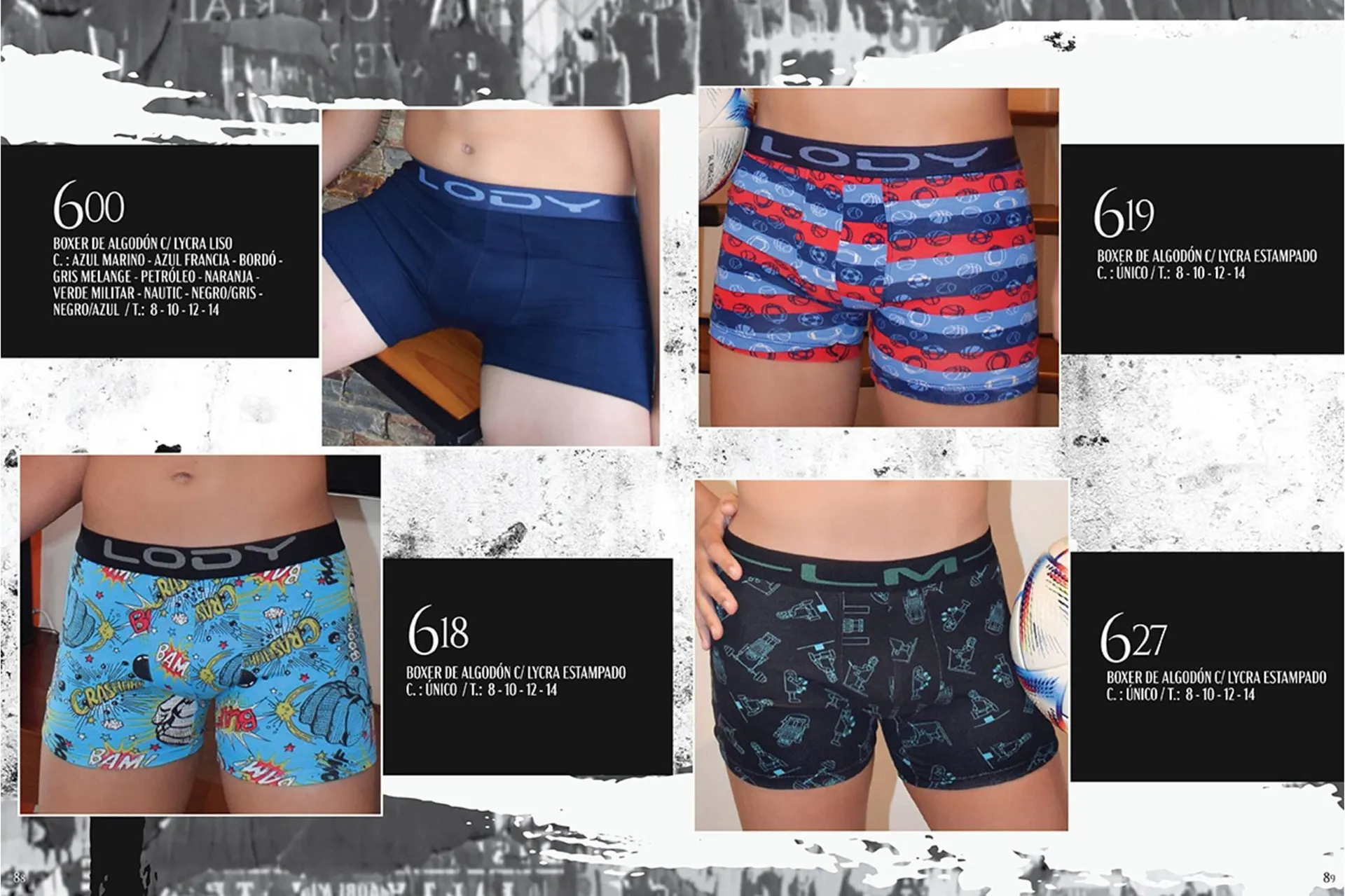 Ofertas de Catálogo Lody 6 de marzo al 6 de agosto 2024 - Página 45 del catálogo