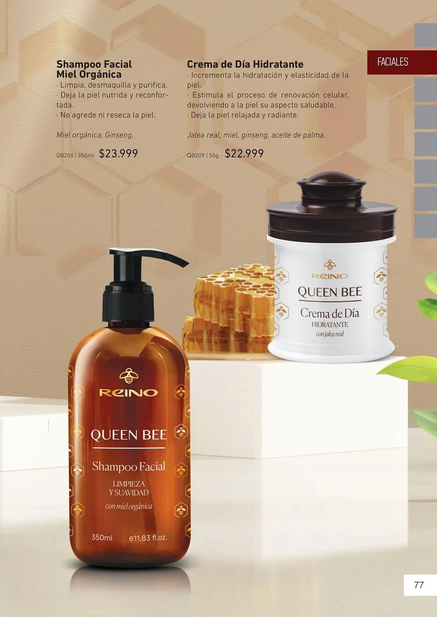 Ofertas de Catálogo Reino Cosmética 8 de mayo al 31 de mayo 2025 - Página 79 del catálogo