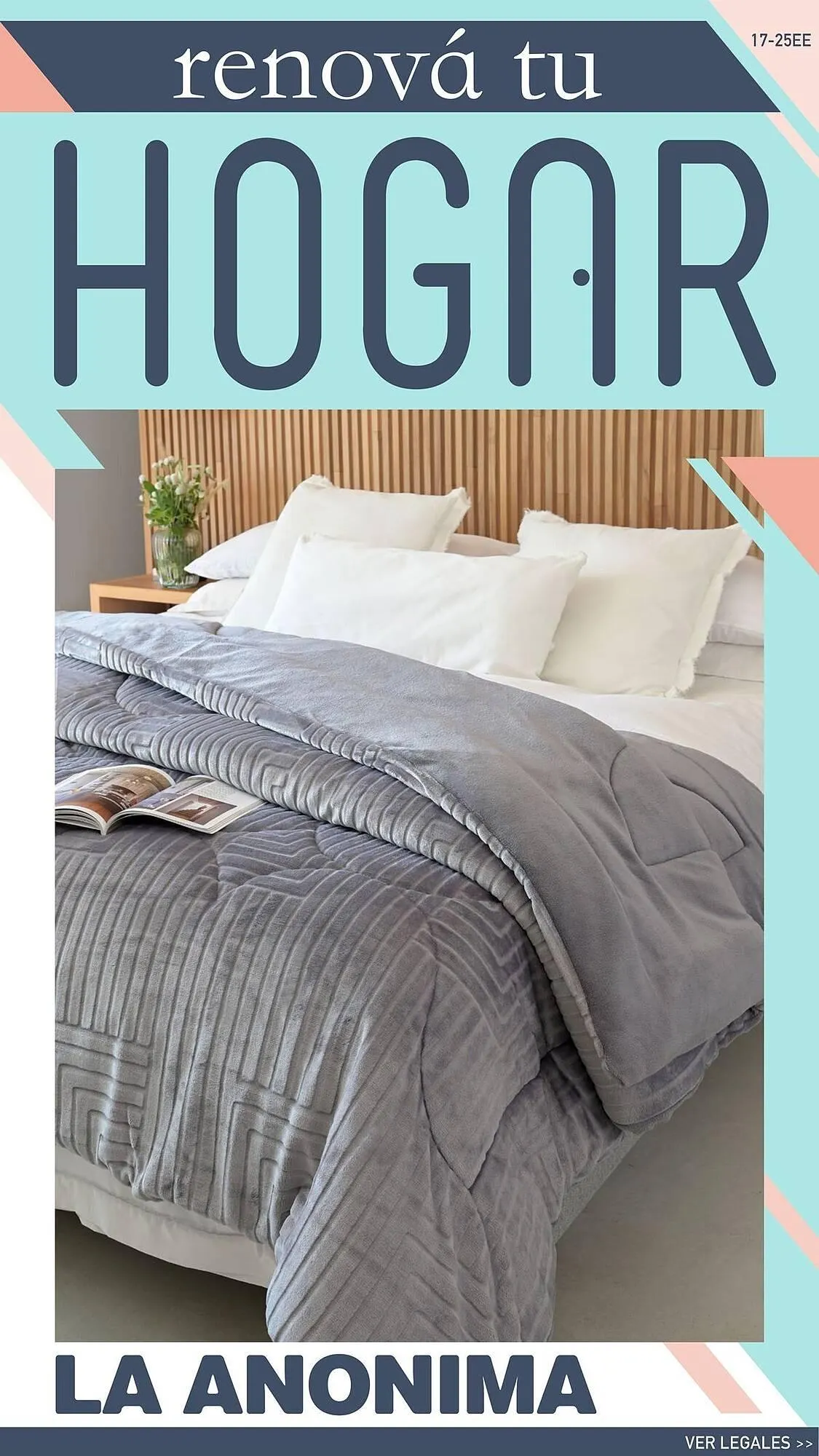 Ofertas de Catálogo La Anonima 24 de abril al 11 de mayo 2025 - Página 1 del catálogo