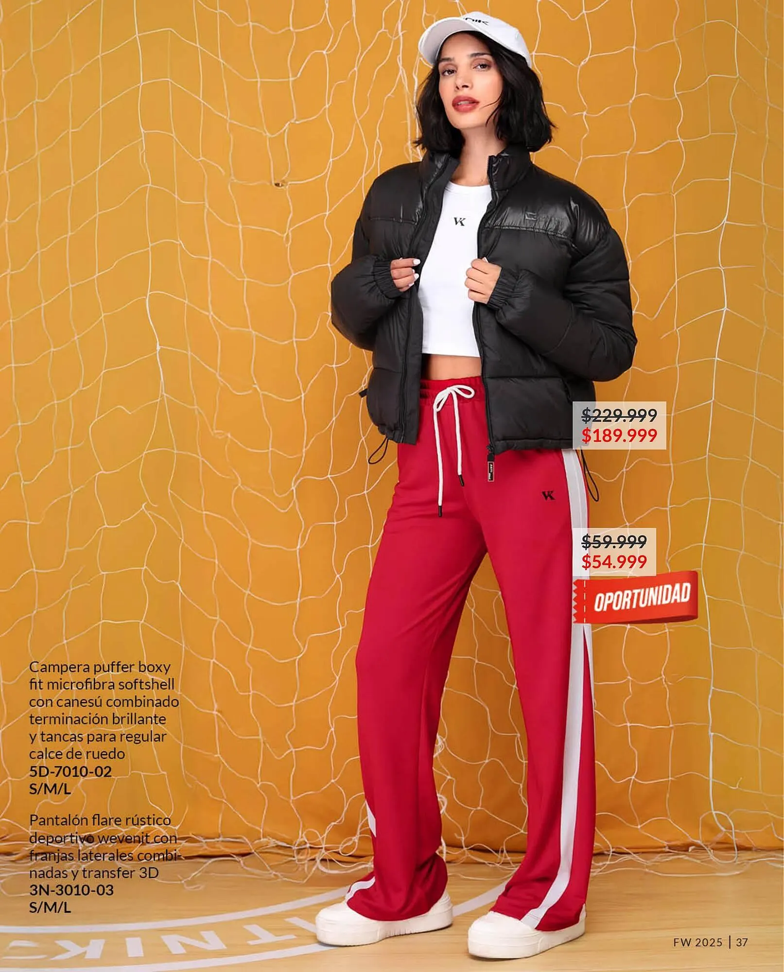 Ofertas de Catálogo Vitnik 7 de julio al 31 de julio 2025 - Página 37 del catálogo