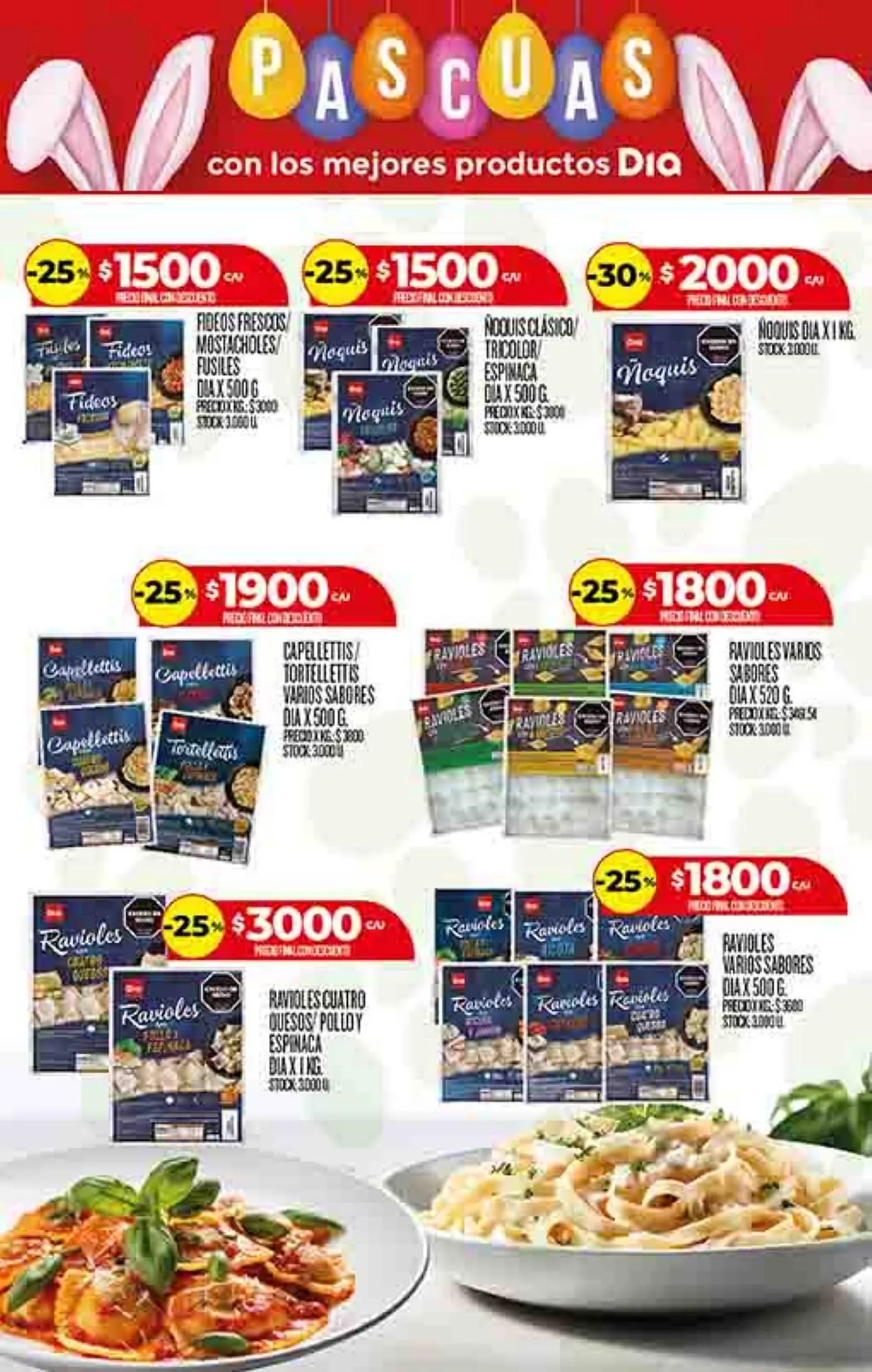 Ofertas de Folleto Supermercados DIA 25 de marzo al 30 de marzo 2026 - Página 15 del catálogo