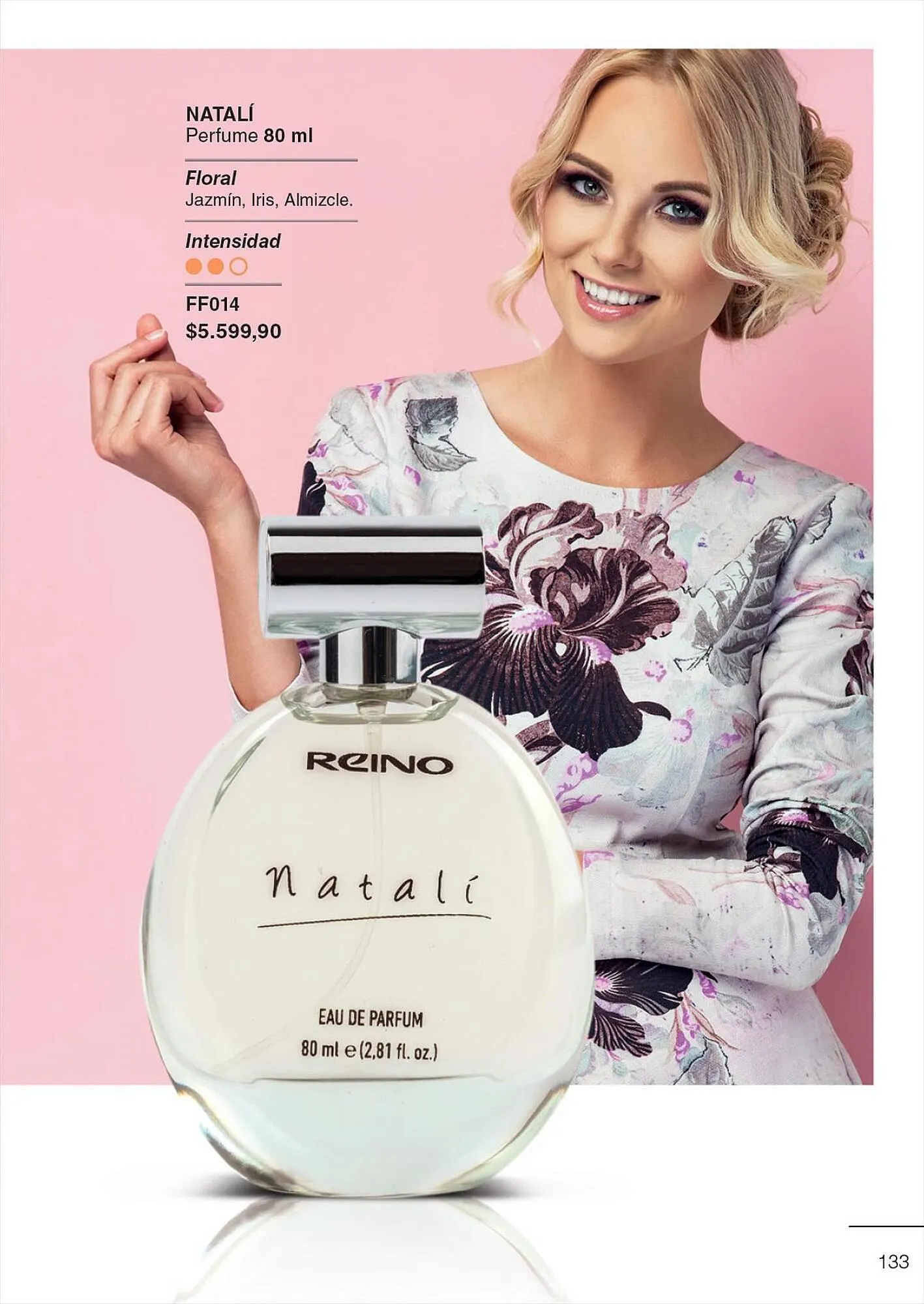 Ofertas de Catálogo Reino Cosmética 28 de julio al 31 de julio 2023 - Página 135 del catálogo