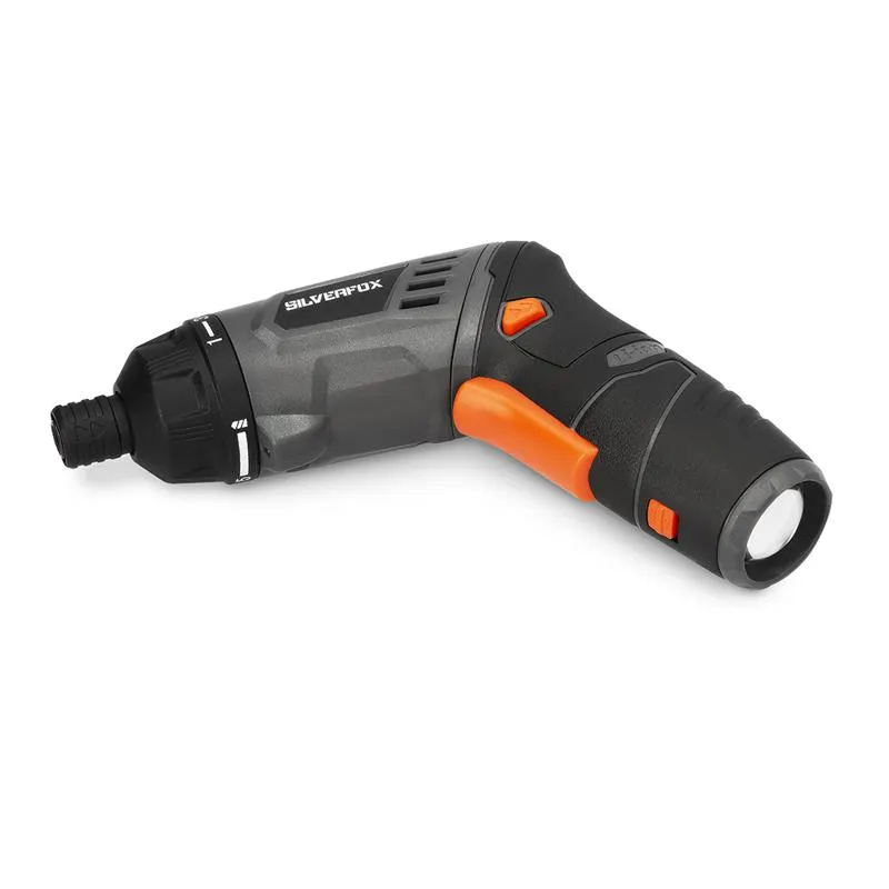 DESTORNILLADOR INALÁMBRICO 94SDI331P CON MALETÍN - SILVERFOX