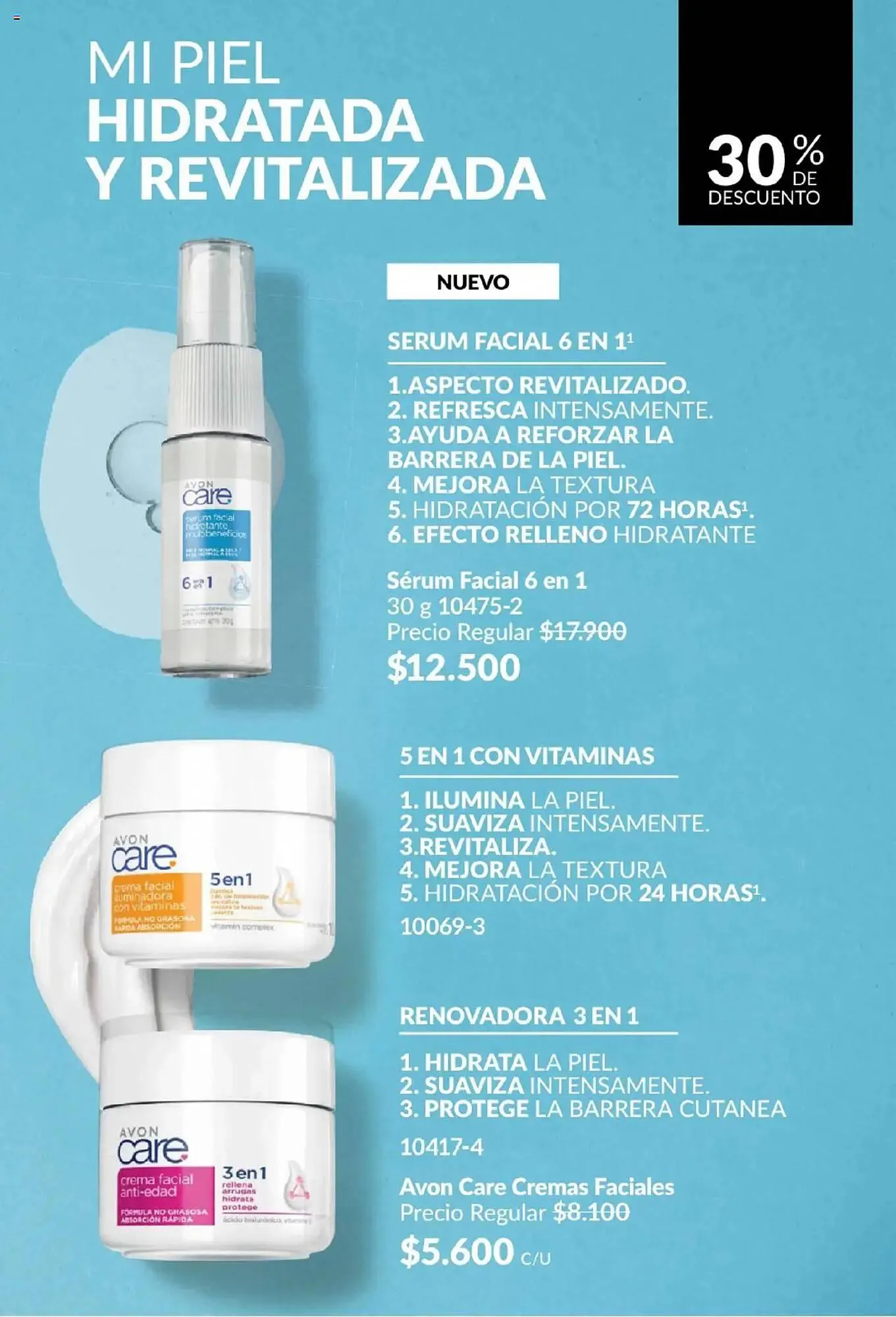 Ofertas de Catálogo Avon 27 de marzo al 27 de abril 2025 - Página 287 del catálogo