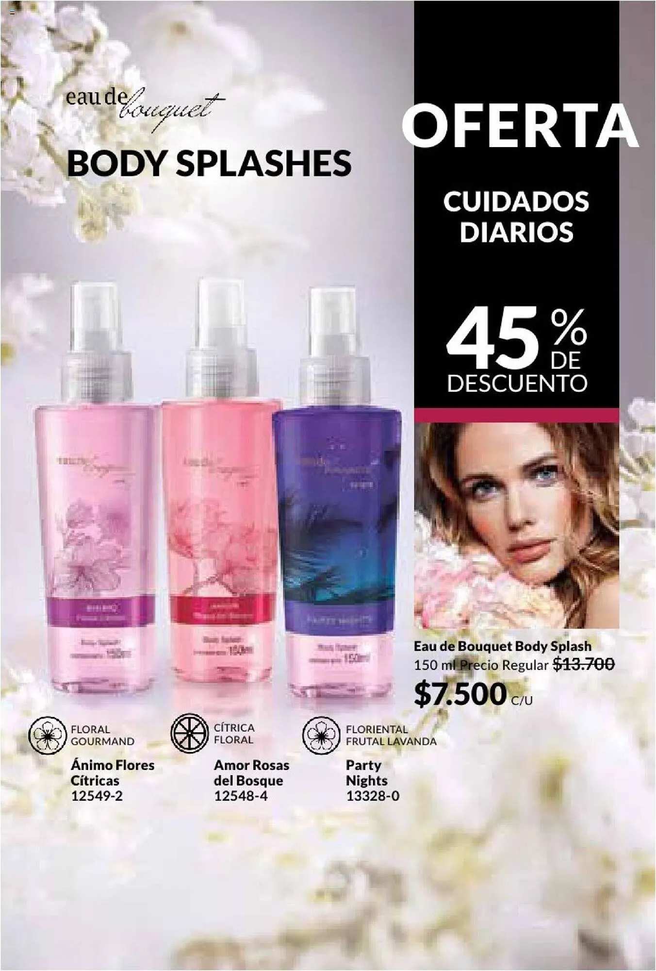 Ofertas de Catálogo Avon 15 de julio al 31 de octubre 2024 - Página 125 del catálogo