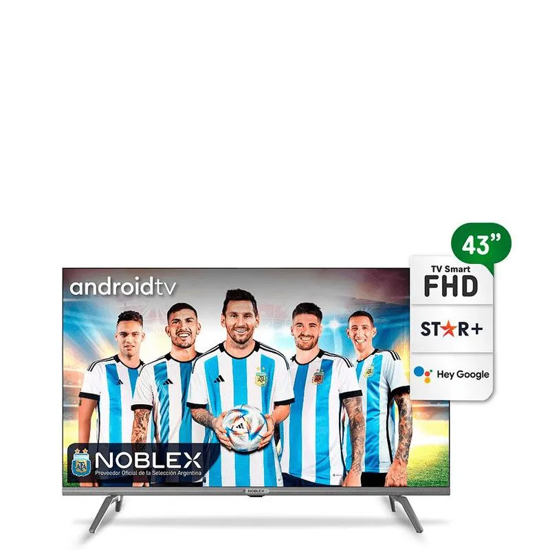 Smart Led TV FHD 43" DR43X7100