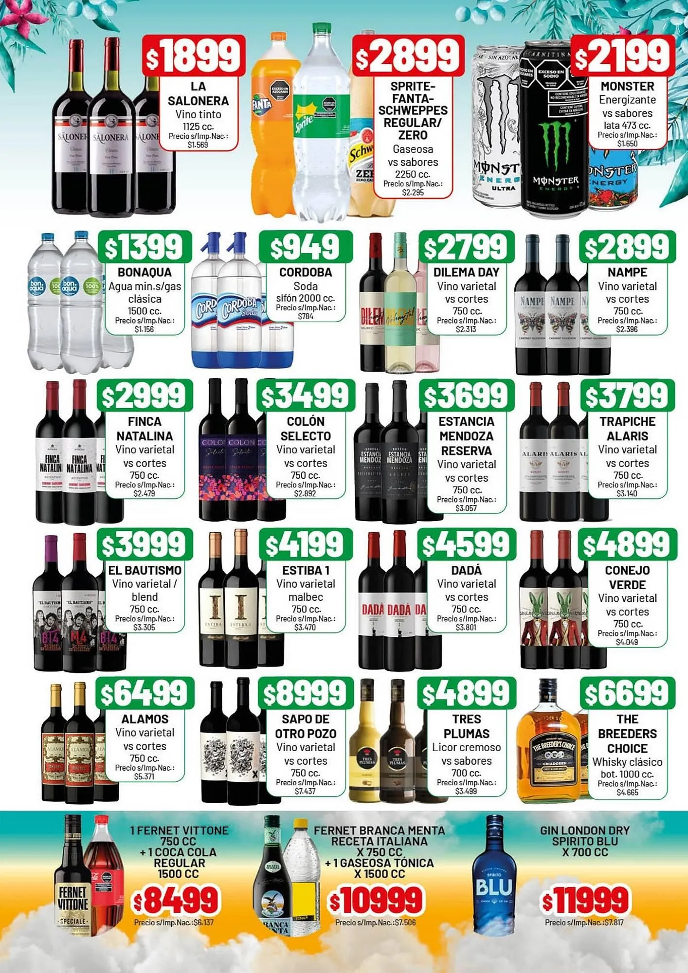 Ofertas de Catálogo Almacor 20 de agosto al 26 de agosto 2025 - Página 7 del catálogo