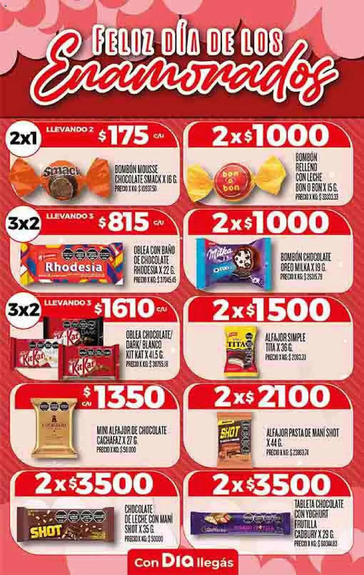 Ofertas de Folleto Supermercados DIA 11 de febrero al 17 de febrero 2026 - Página 3 del catálogo