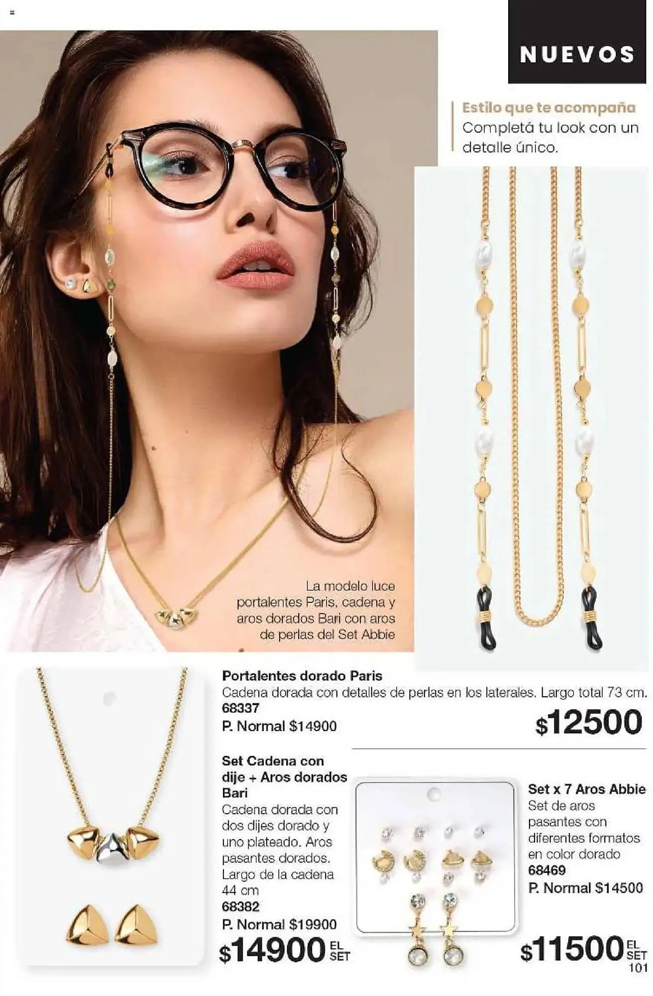 Ofertas de Catálogo Gigot 7 de abril al 20 de abril 2025 - Página 101 del catálogo