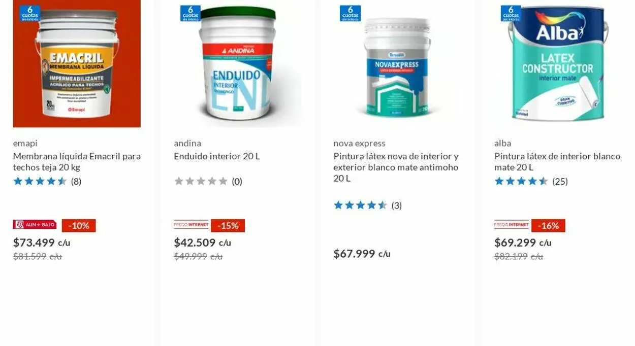 Ofertas de Sodimac 23 de septiembre al 2 de octubre 2024 - Página 20 del catálogo