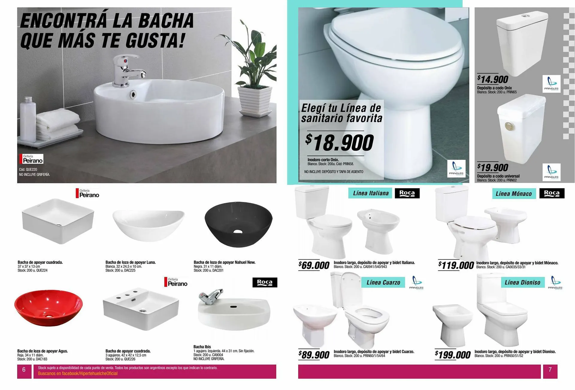 Ofertas de Catálogo Hipertehuelche 10 de julio al 25 de julio 2023 - Página 4 del catálogo