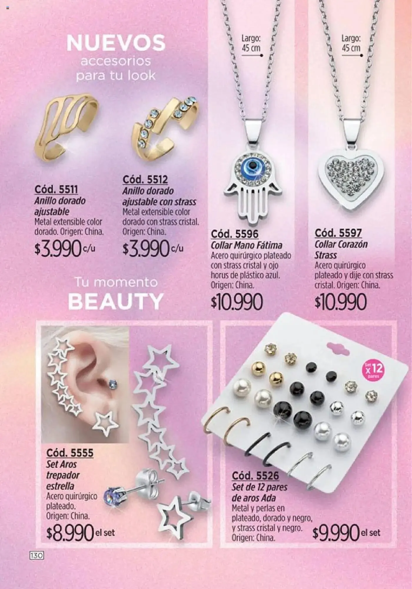 Ofertas de Catálogo Amodil 27 de mayo al 18 de junio 2025 - Página 130 del catálogo