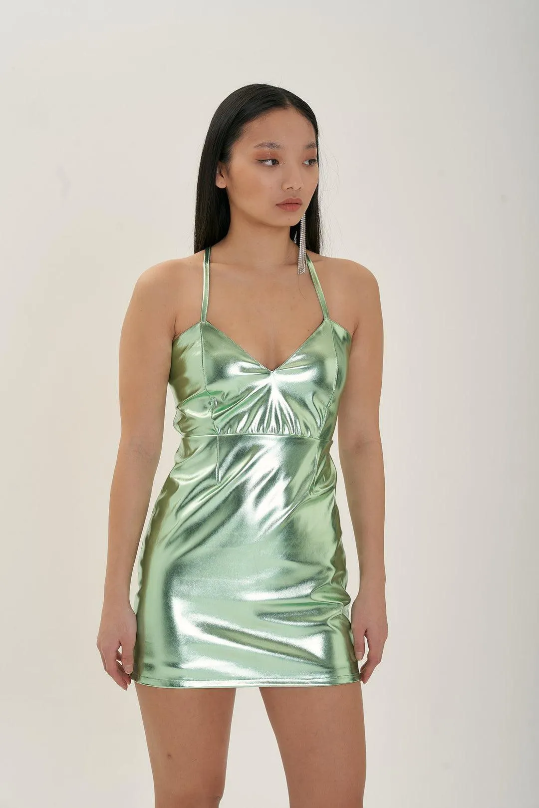 Vestido Harriet - Verde