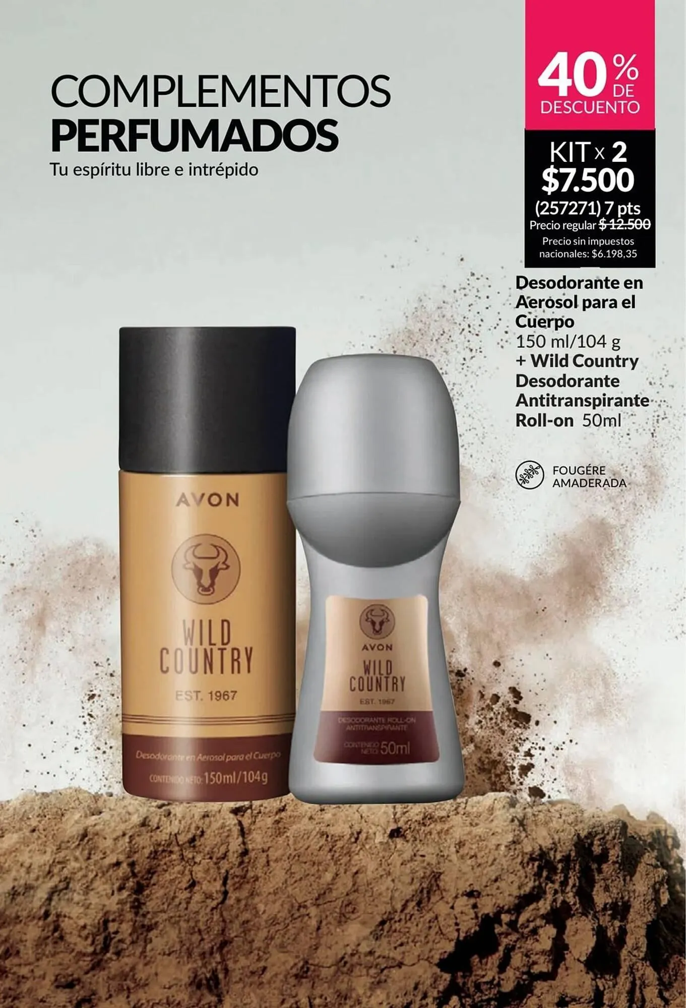 Ofertas de Catálogo Avon 1 de mayo al 31 de mayo 2026 - Página 175 del catálogo