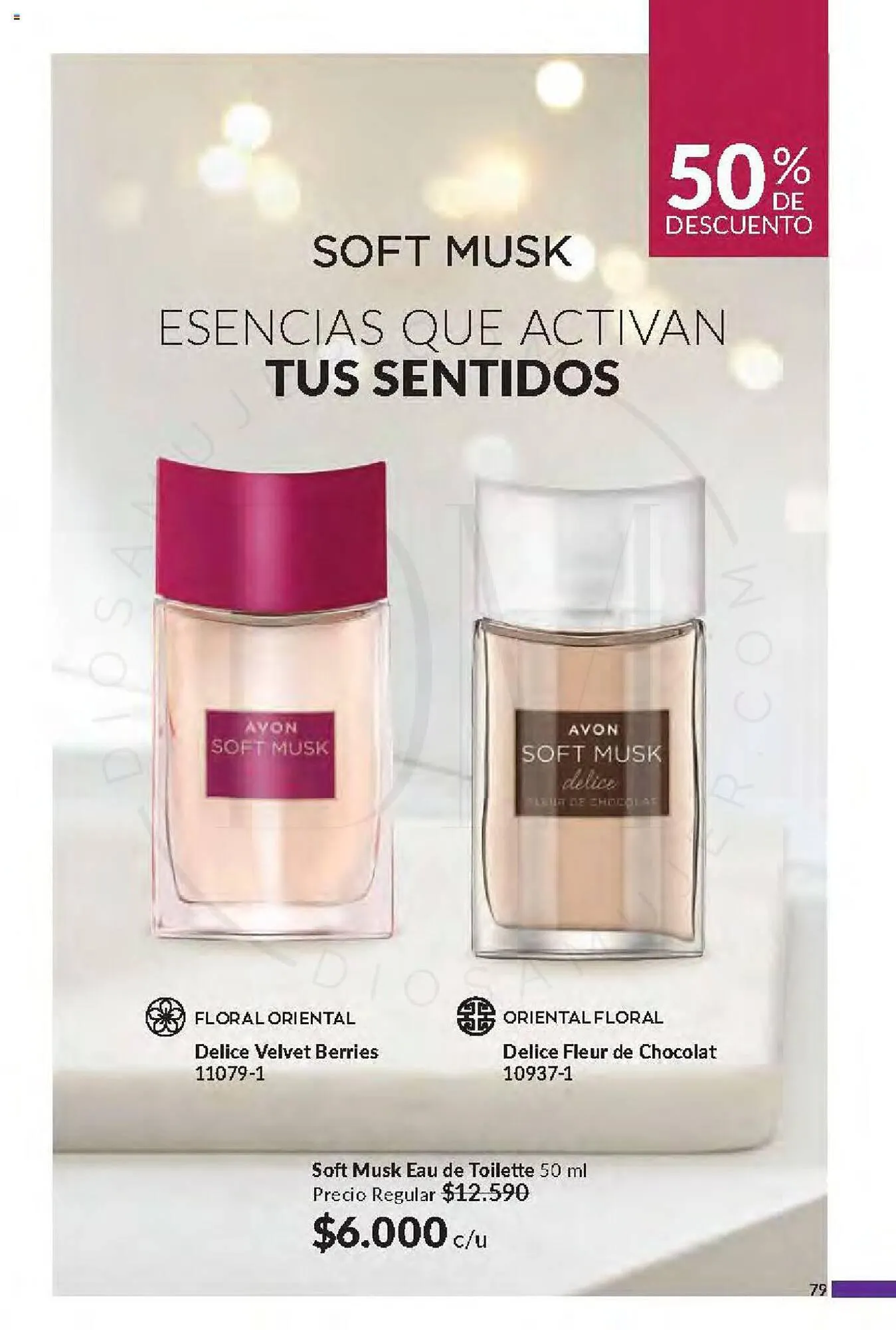 Ofertas de Catálogo Avon 30 de noviembre al 13 de diciembre 2023 - Página 79 del catálogo