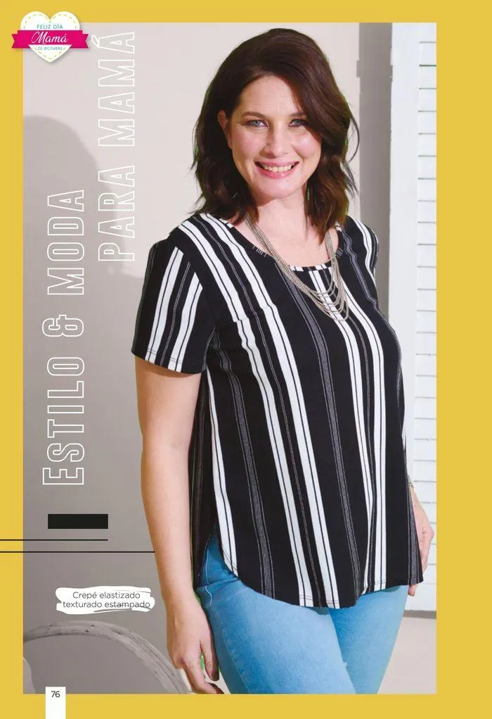 Ofertas de Juana Bonita Catálogo Empresaria 2409 23 de agosto al 6 de septiembre 2024 - Página 147 del catálogo