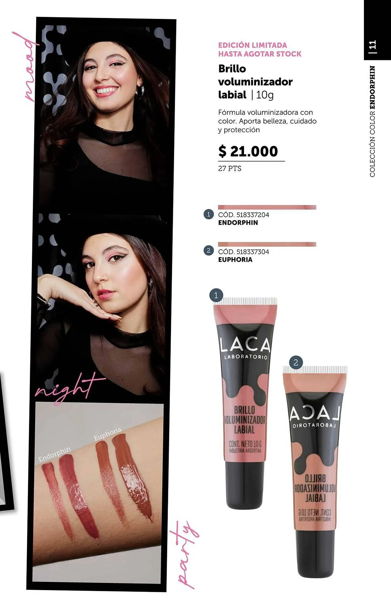 Ofertas de Catálogo Laboratorio LACA 3 de octubre al 31 de enero 2026 - Página 11 del catálogo