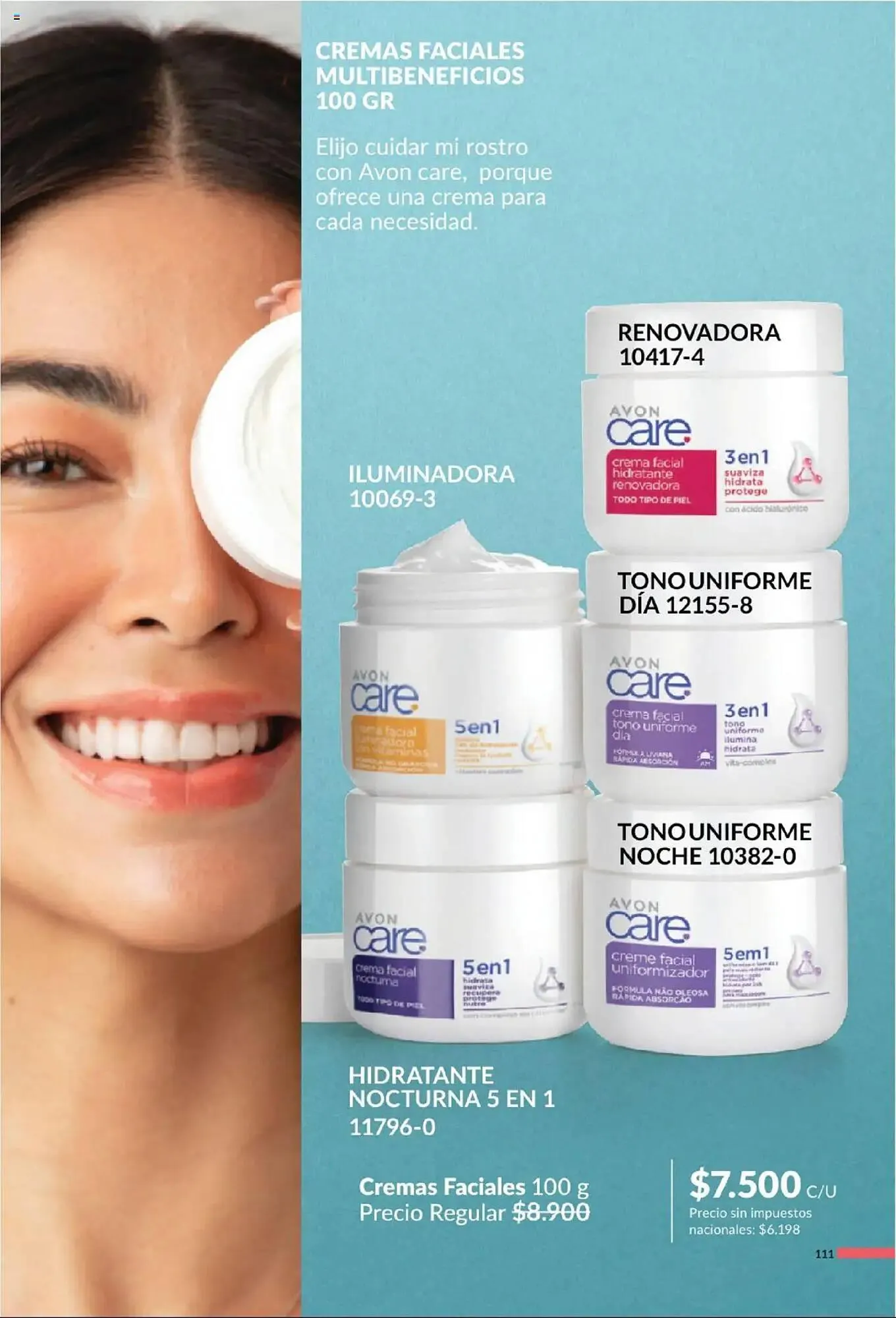 Ofertas de Catálogo Avon 18 de mayo al 2 de junio 2025 - Página 97 del catálogo