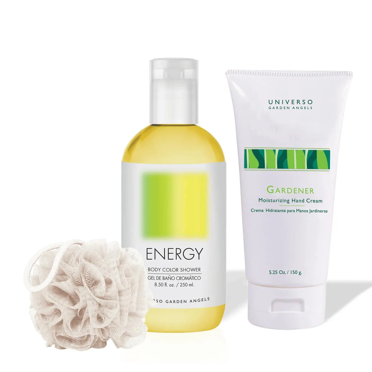 Set Primaveral - revitalizante