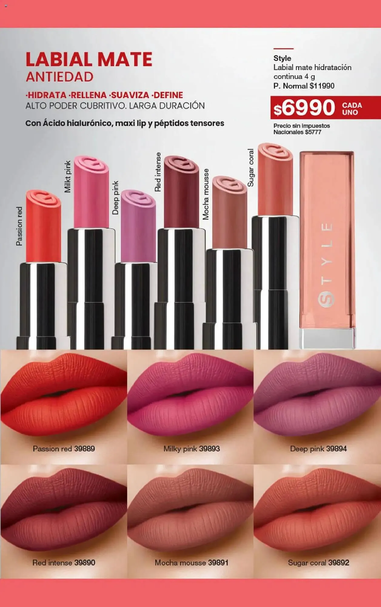 Ofertas de Folleto Gigot 1 de marzo al 31 de marzo 2026 - Página 51 del catálogo