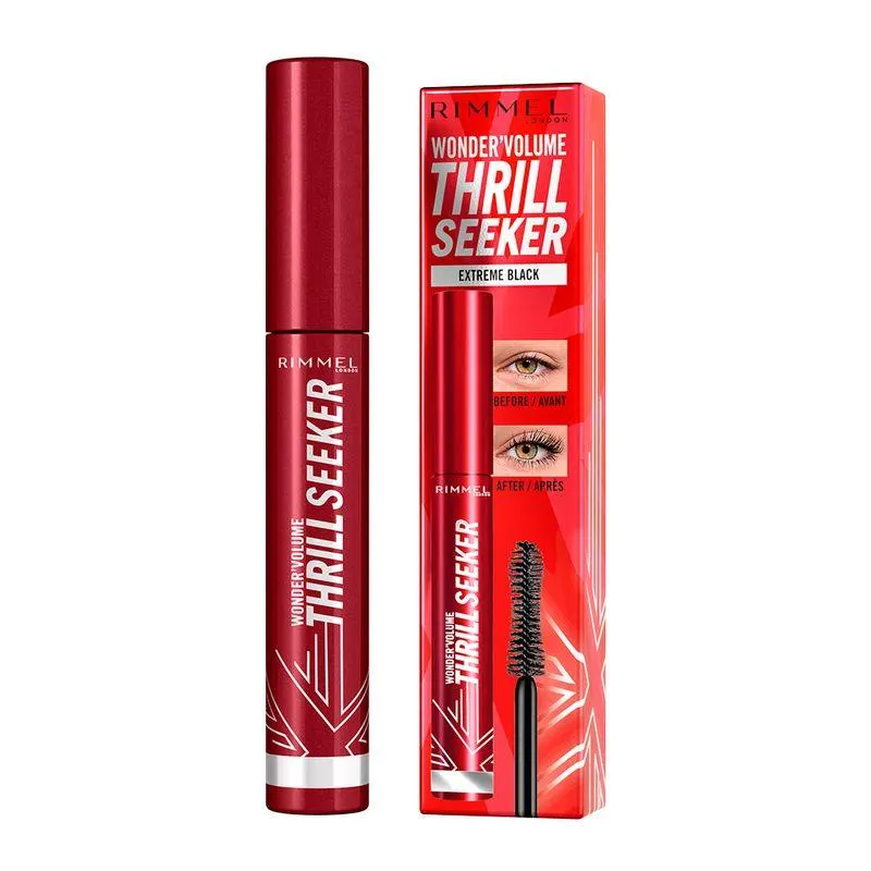 Máscara de Pestañas Rimmel Wonder Volume Thrill Seeker