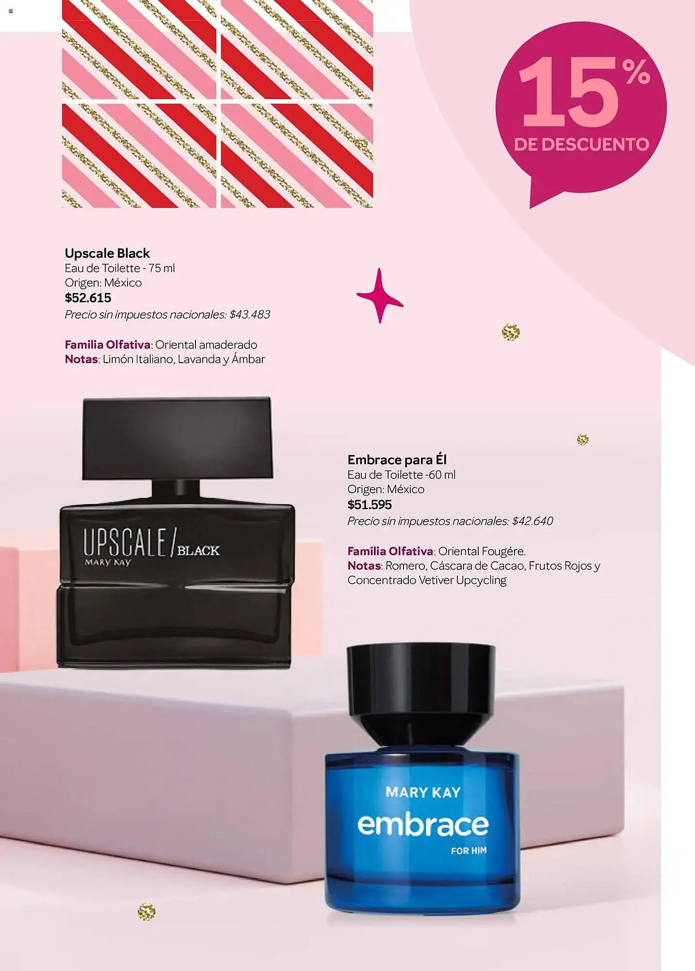 Ofertas de Catálogo Mary Kay 1 de noviembre al 2 de diciembre 2025 - Página 67 del catálogo
