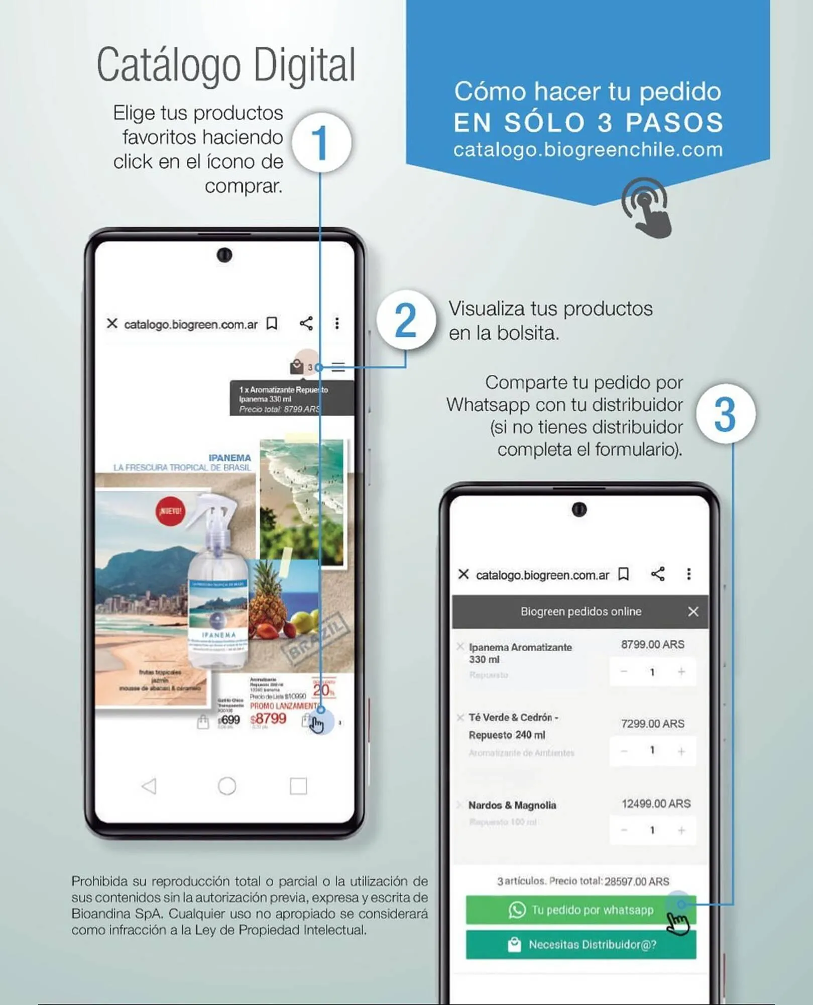 Ofertas de Catálogo Biogreen 10 de marzo al 16 de marzo 2025 - Página 3 del catálogo