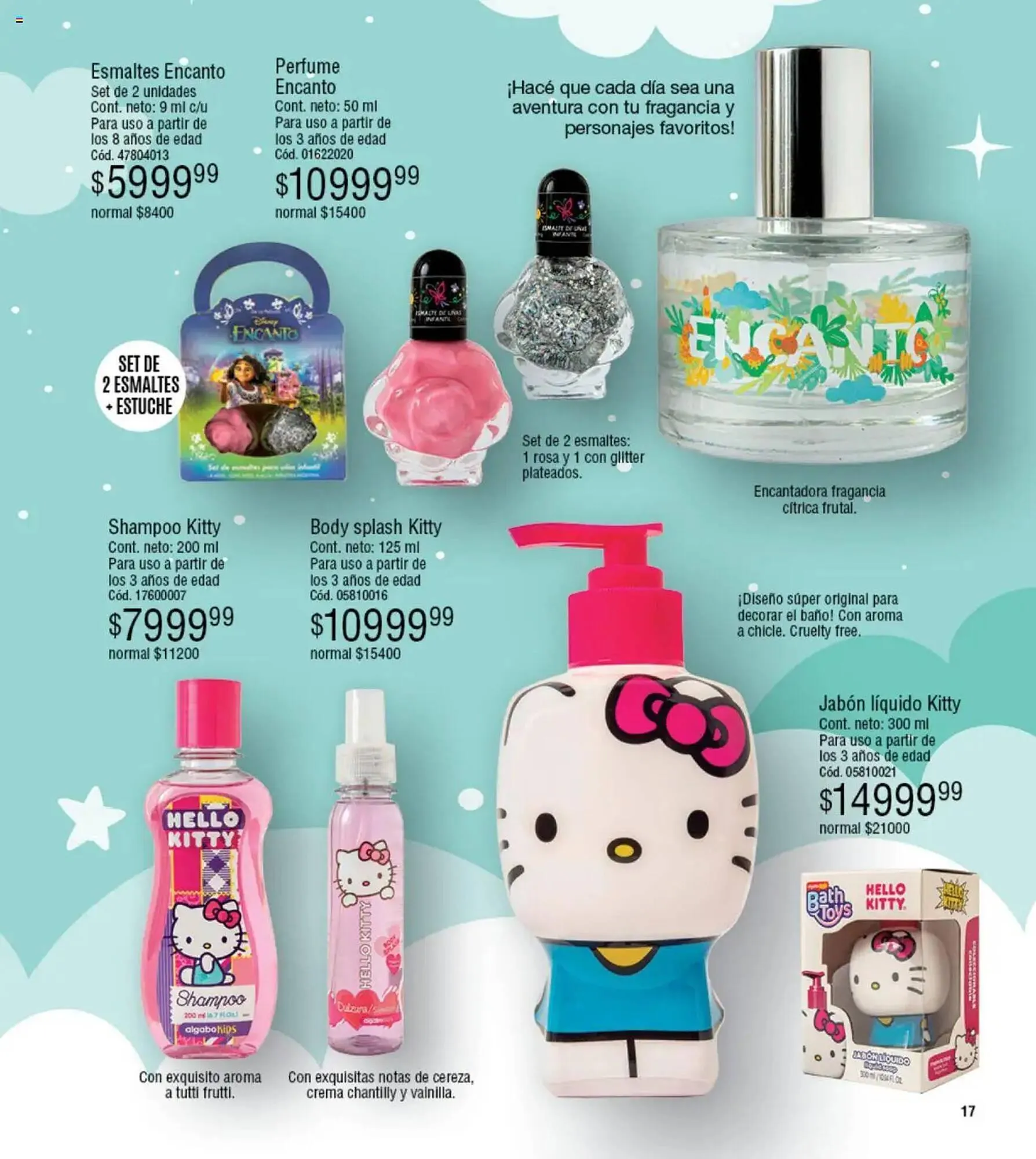 Ofertas de Catálogo Millanel Cosmética 21 de julio al 18 de agosto 2025 - Página 17 del catálogo